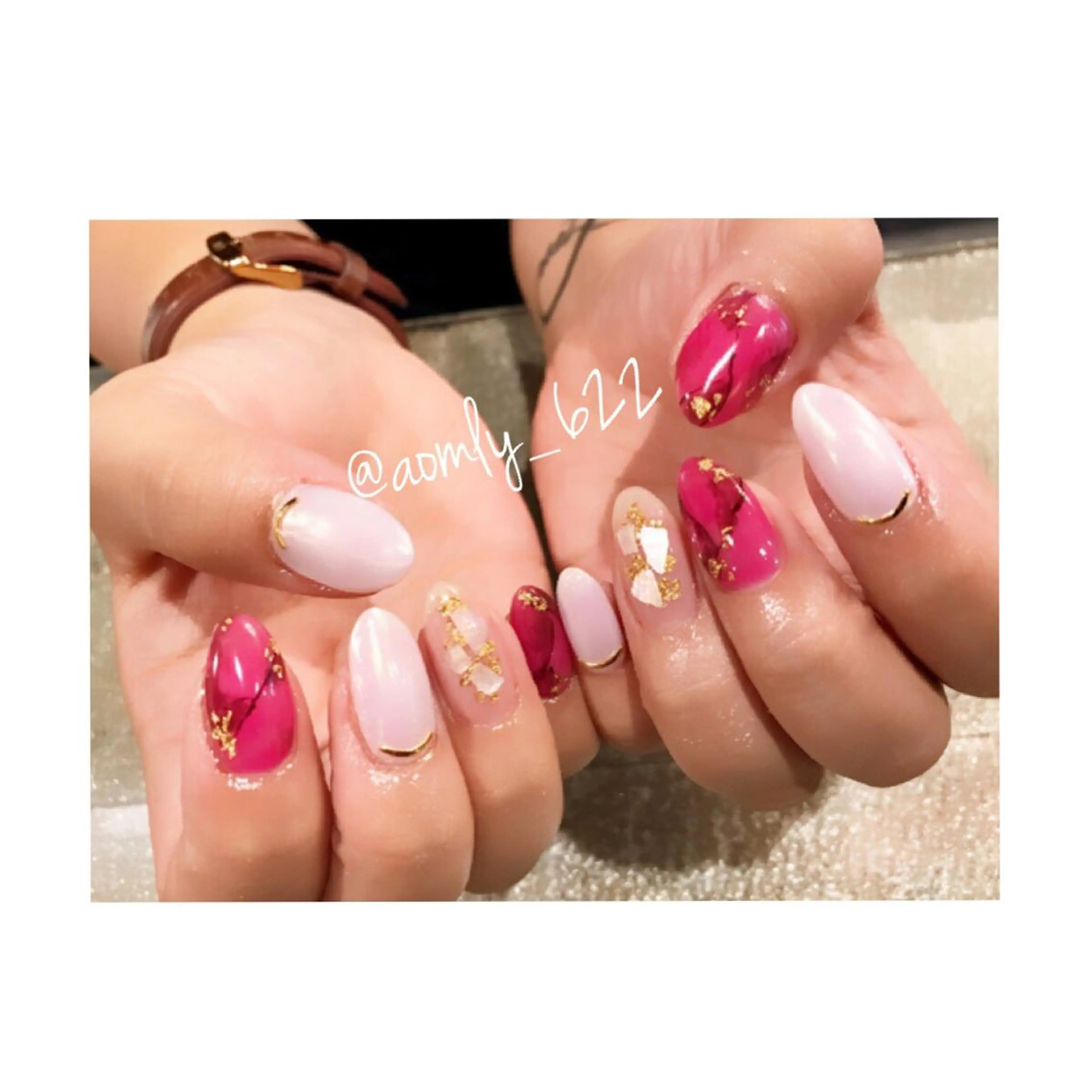 ネイル Utopia nail_のネイルデザイン