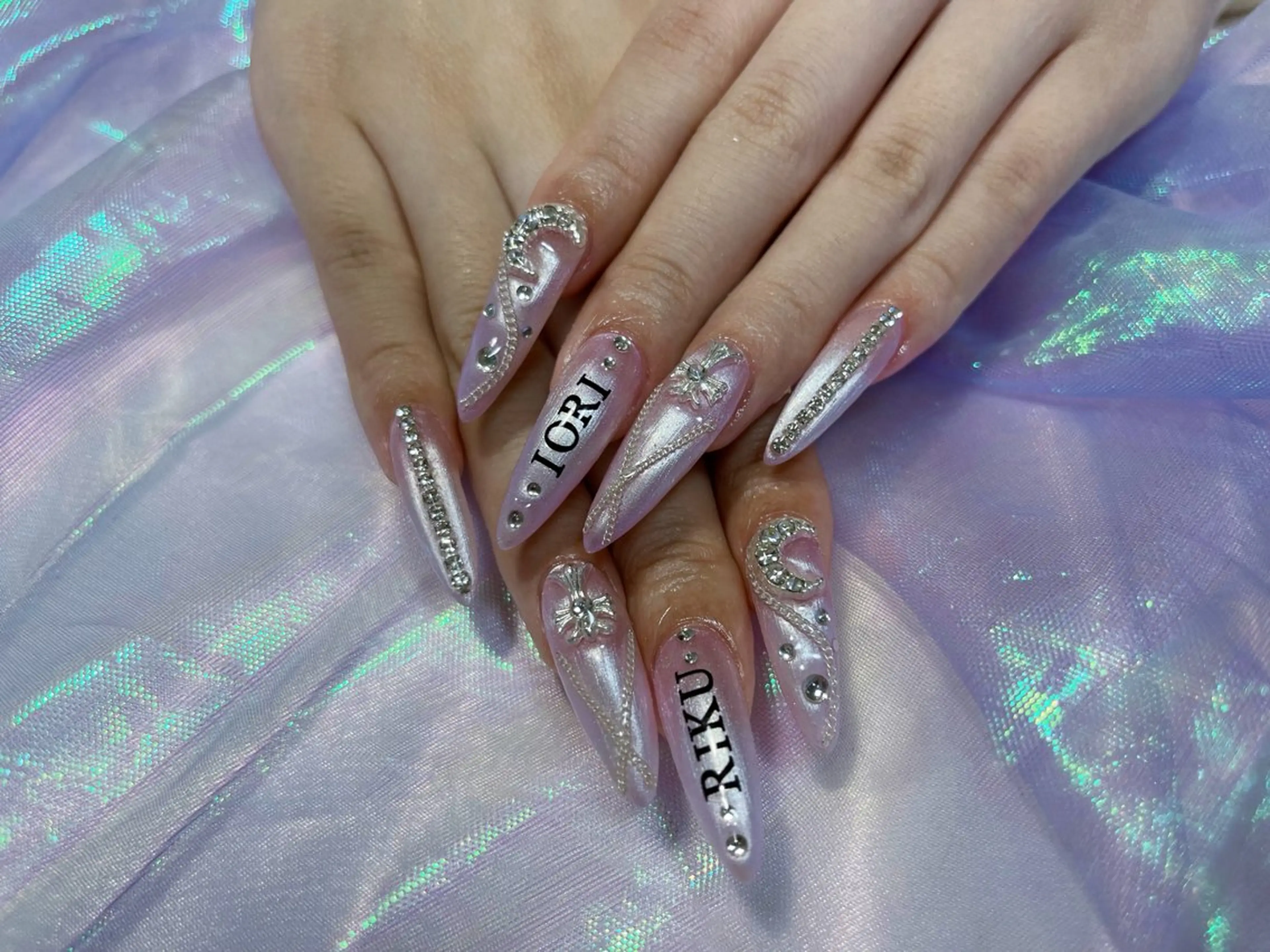 ネイル CC Nail Salonのネイルデザイン