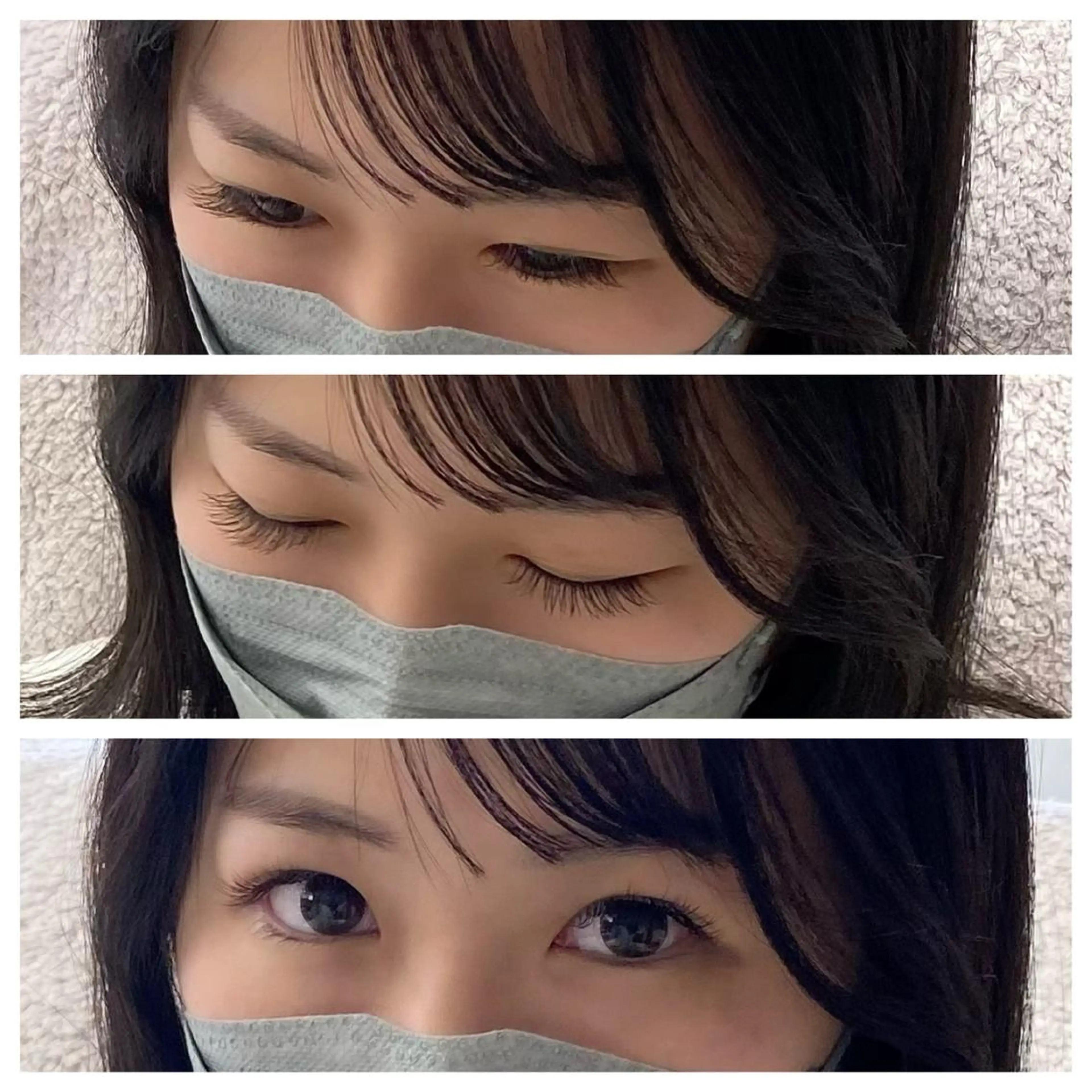 マツエク・マツパ Cカール カラーマツエク ナチュラル ma-pa所属・ma-pa eye＆hairのマツエク・マツパデザイン