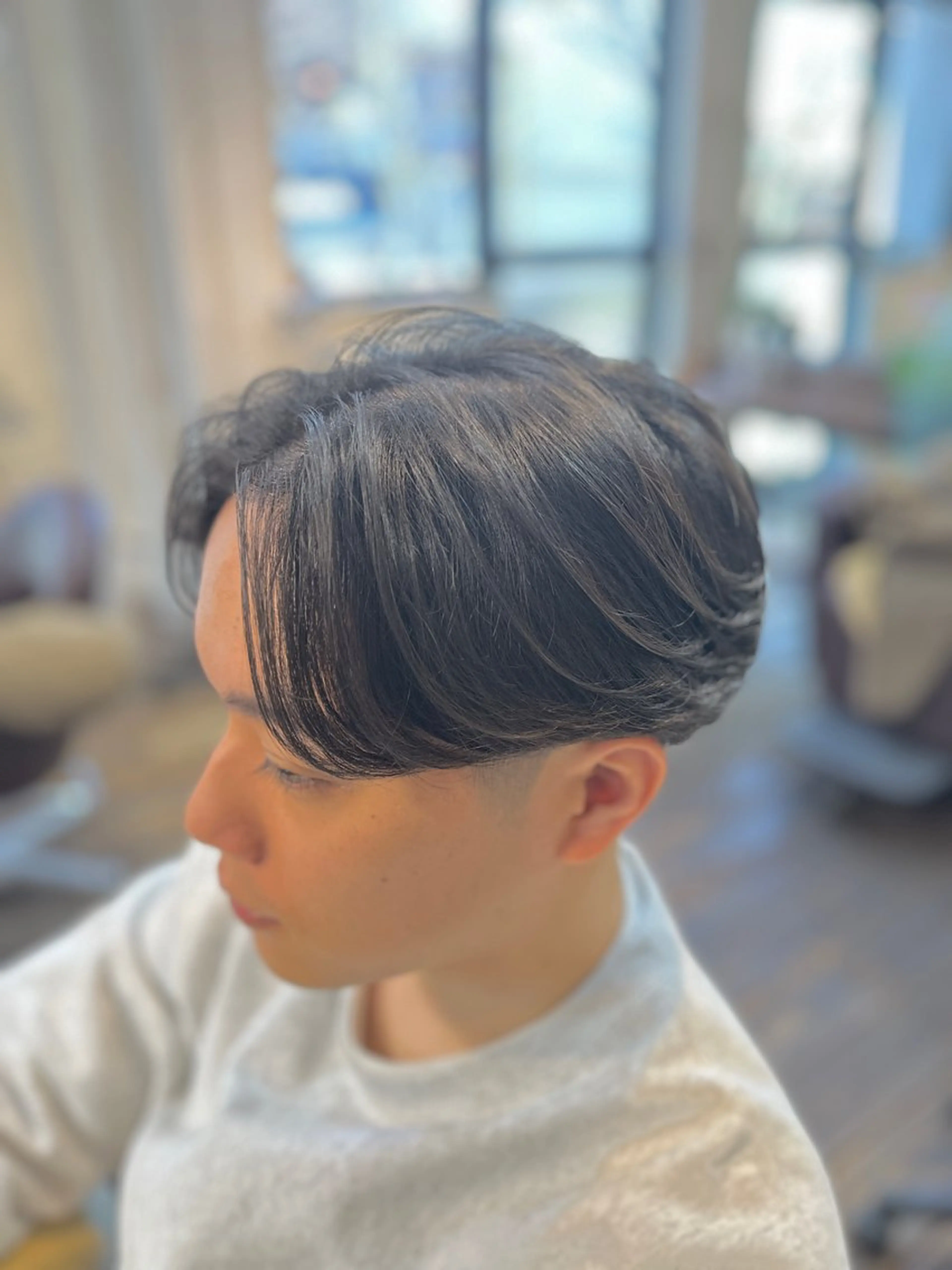 ショート カット パーマ トリートメント 全国カットコンテスト 受賞🏅satoのヘアスタイル