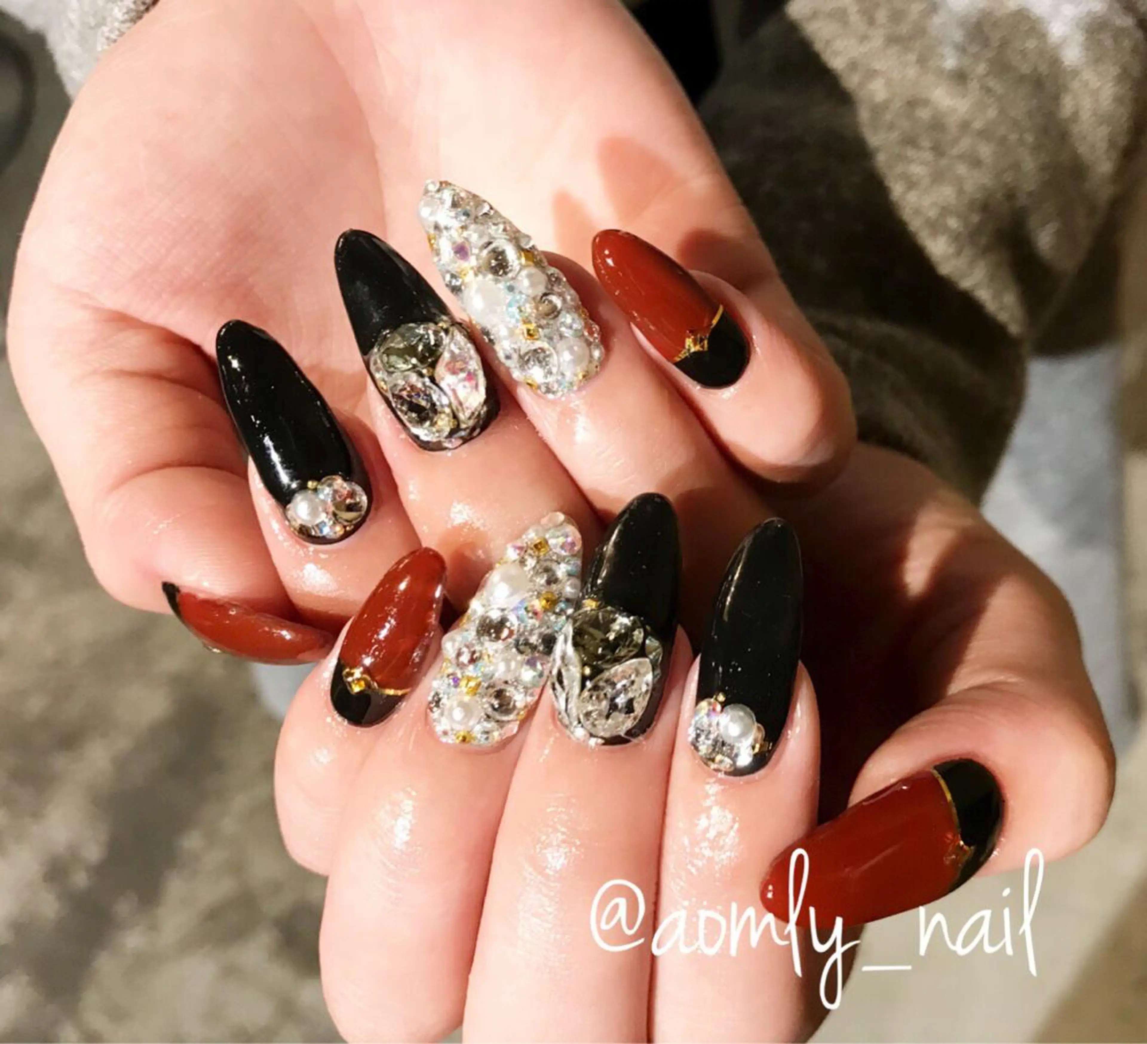 ネイル Utopia nail_のネイルデザイン