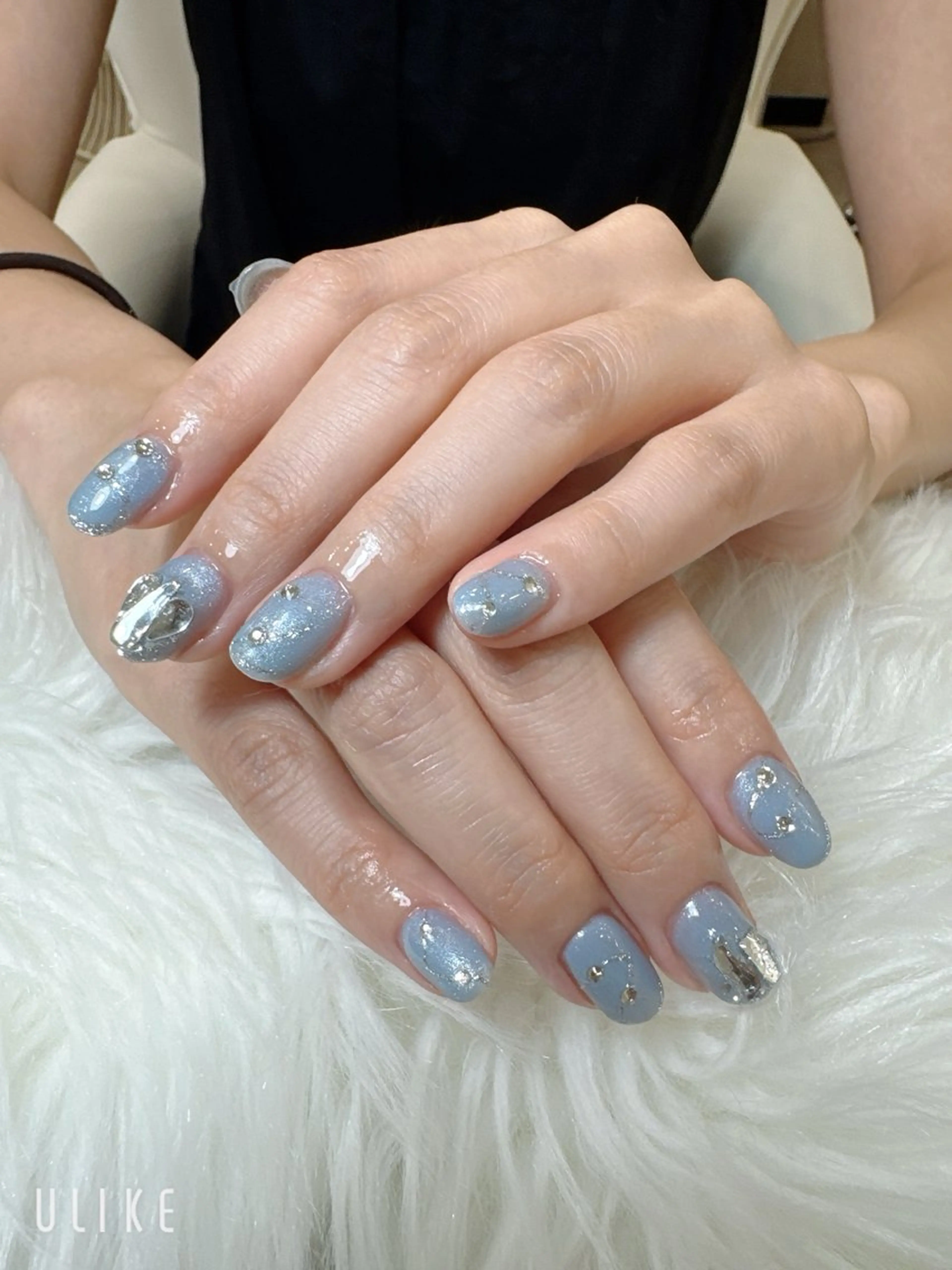 ネイル チョウ Rachaelのネイルデザイン