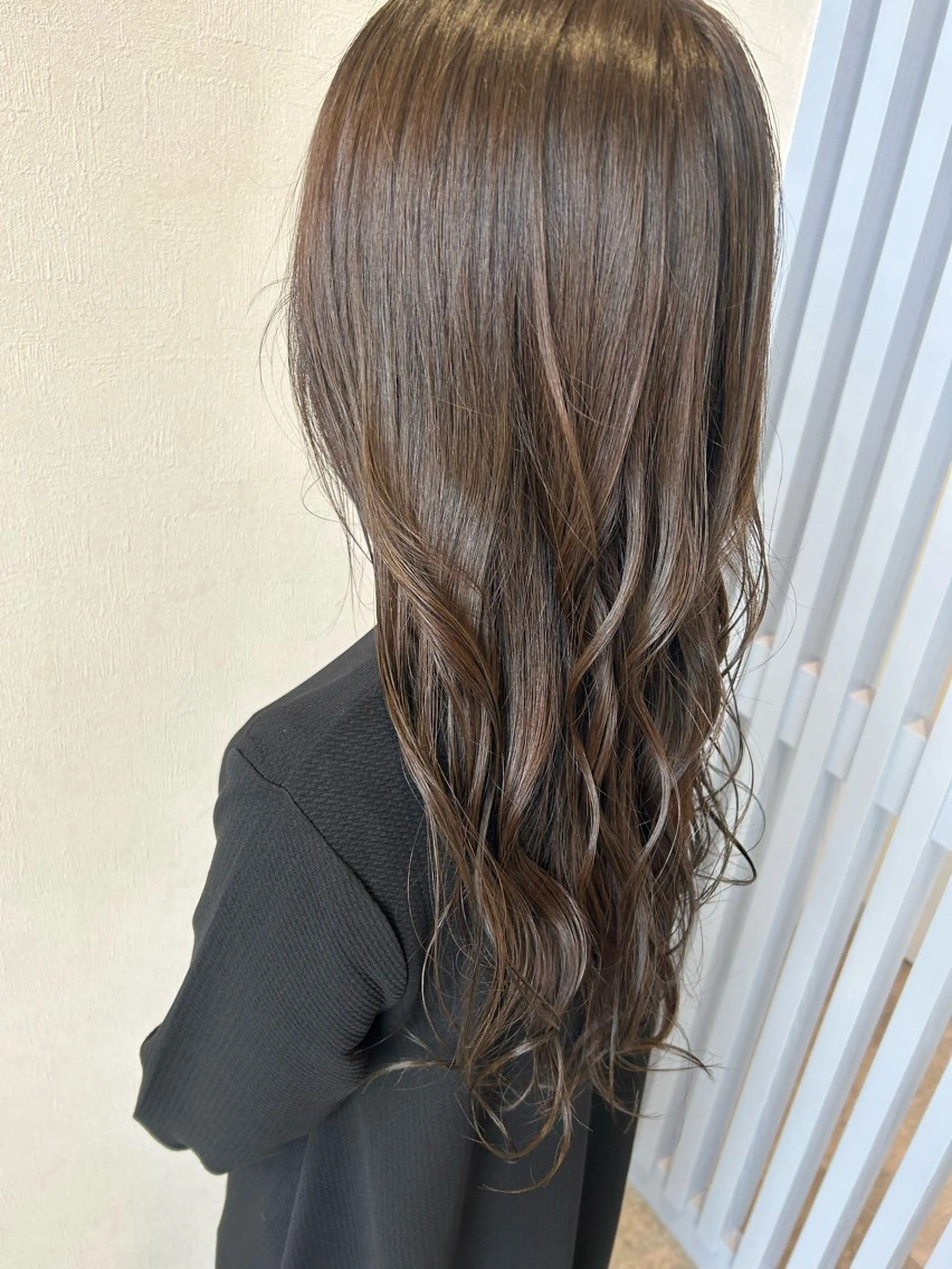ロング カラー SUGAR/ソウ みたけのヘアスタイル