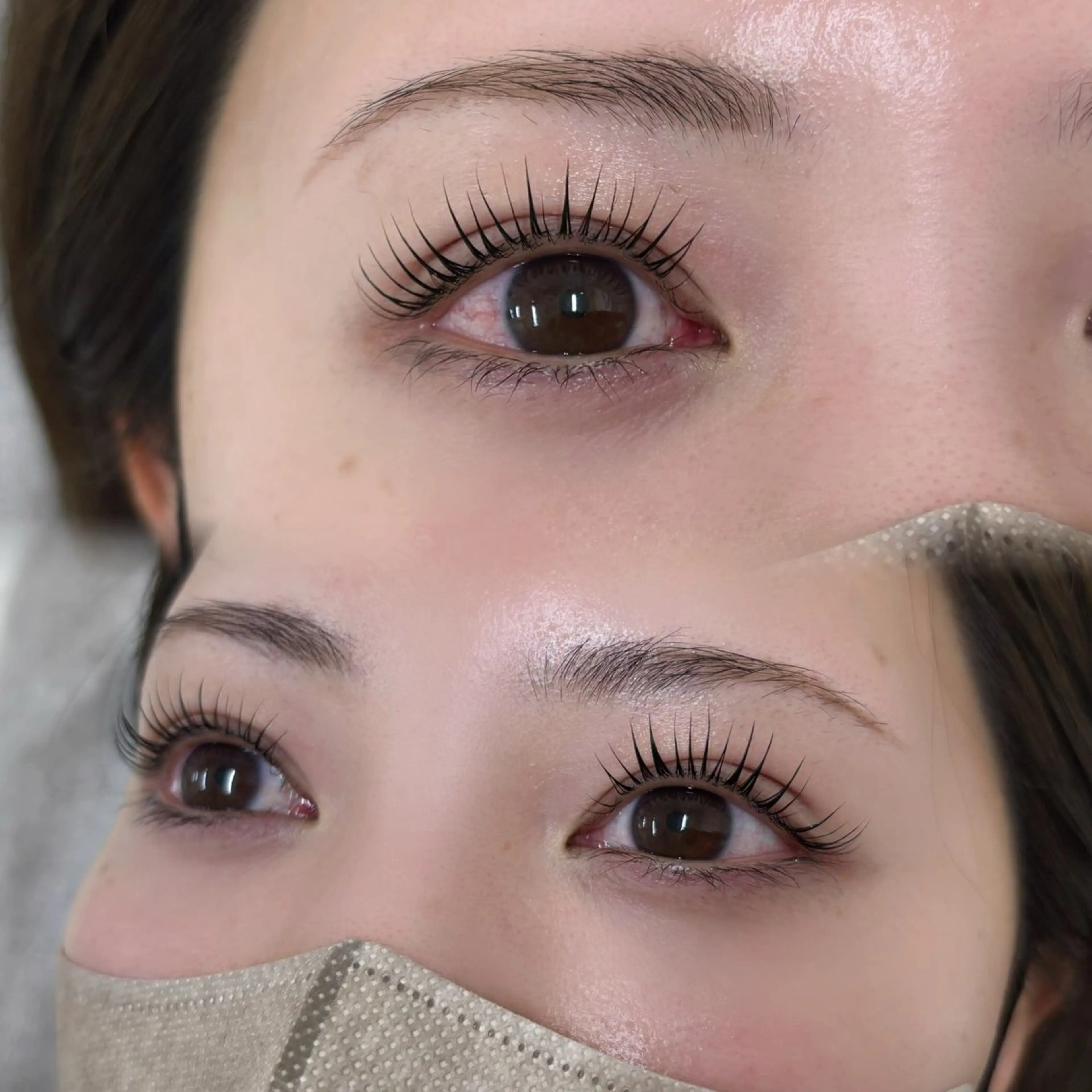 マツエク・マツパ まつげパーマ ビーナスフォート 西広島店のマツエク・マツパデザイン