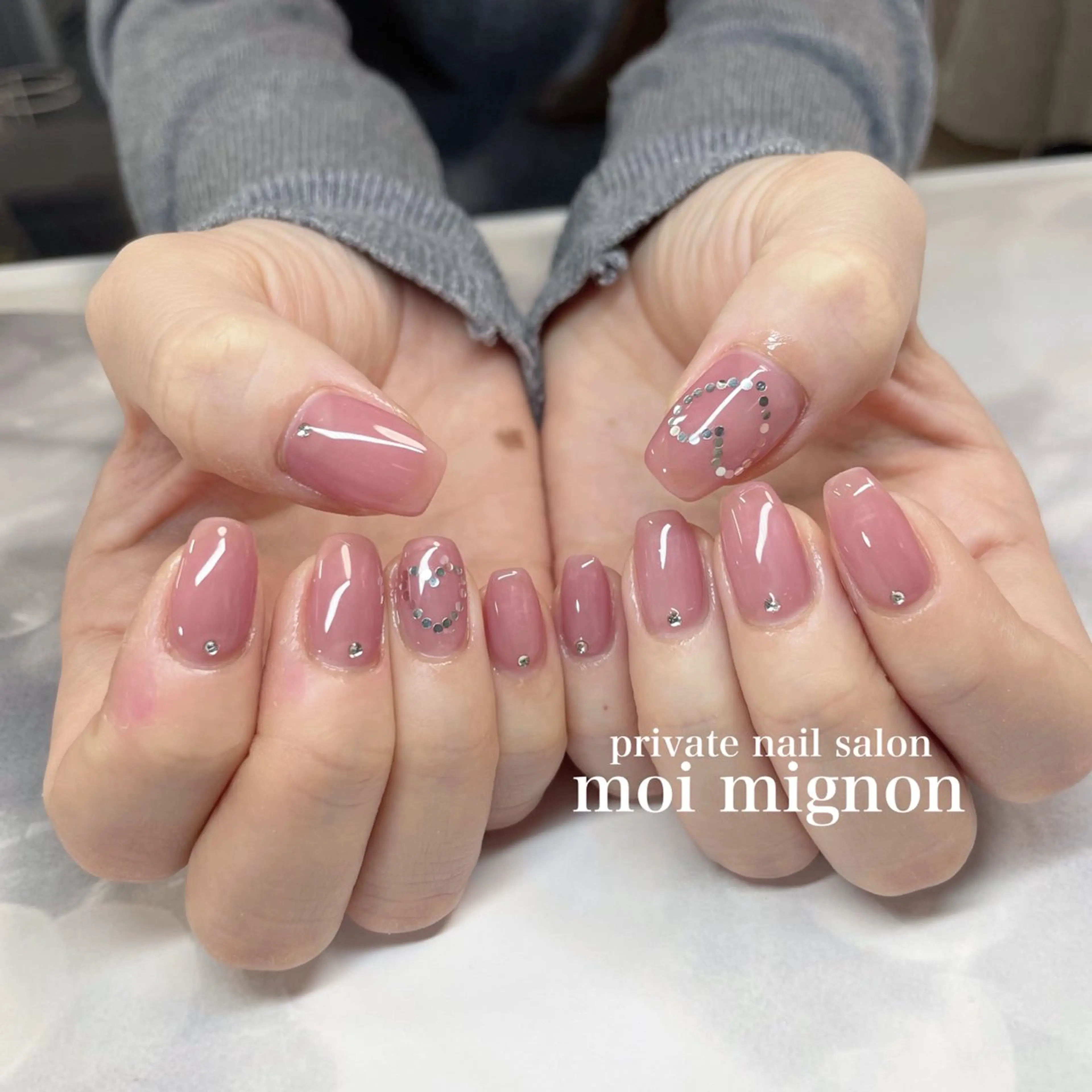 ネイル ハンドネイル nailist Aki♡のネイルデザイン