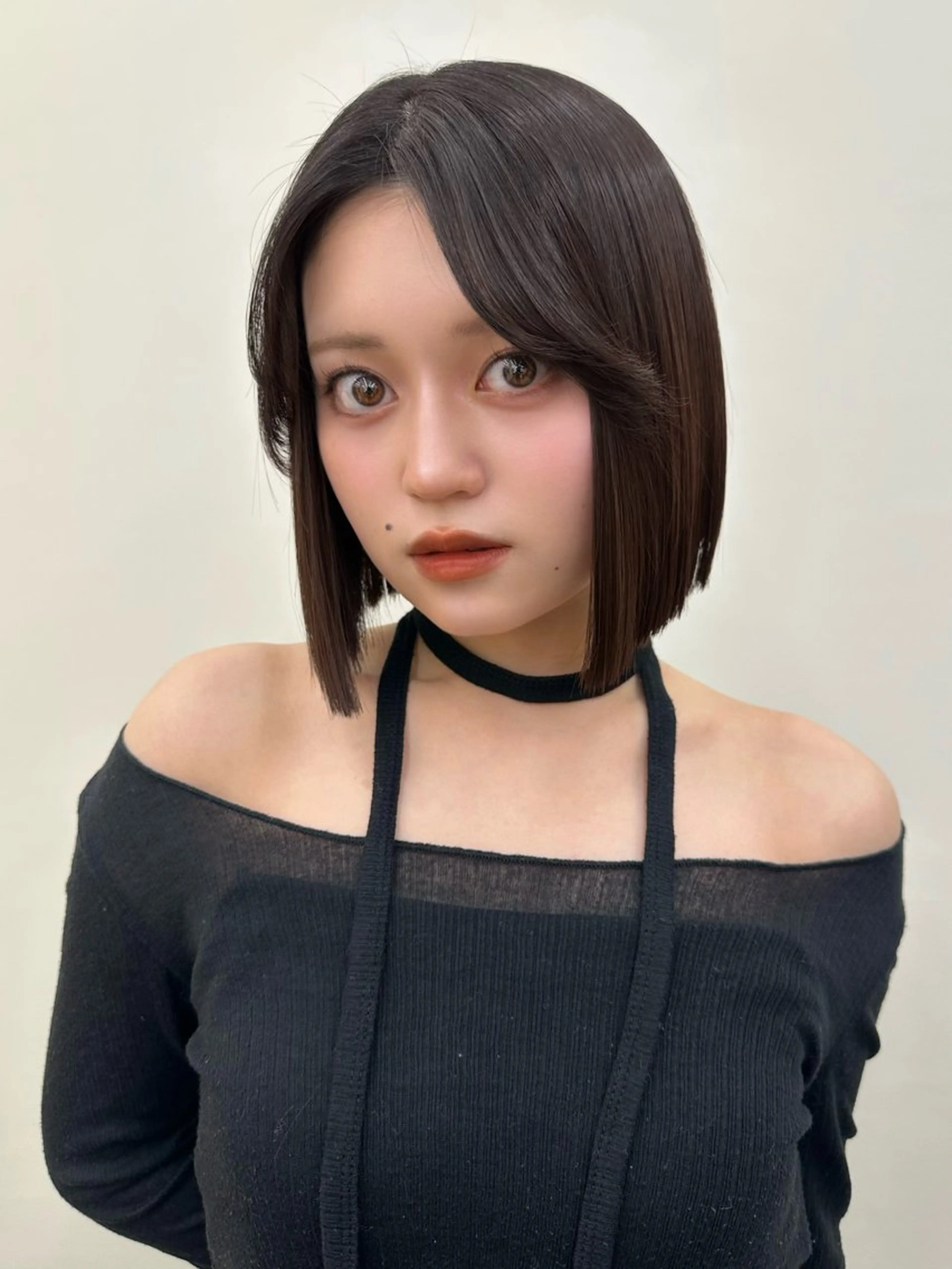 ショート 【lond】🩶 Marinのヘアスタイル