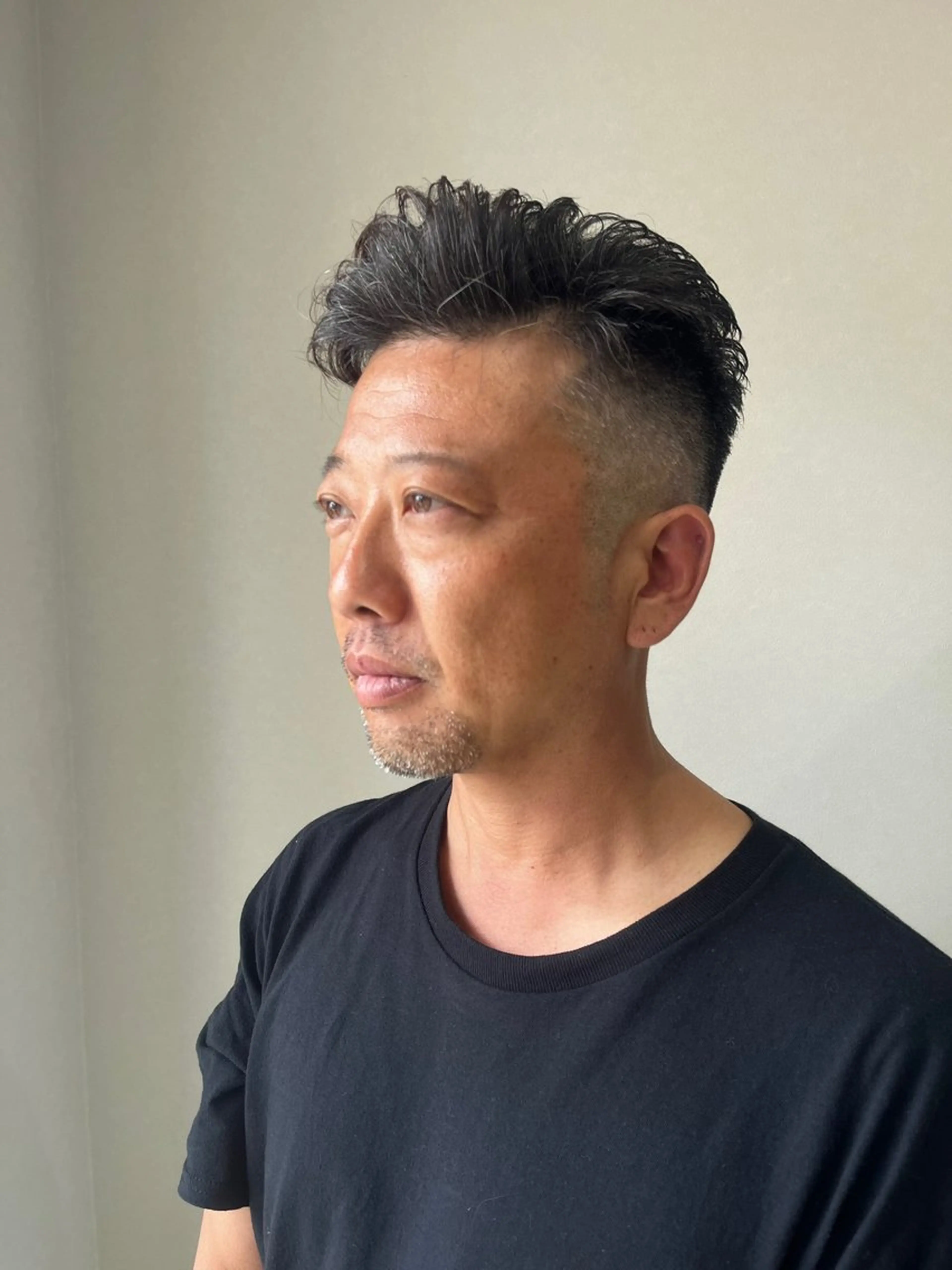 メンズ メンズ特化 スタイリスト/桜井翼のヘアスタイル