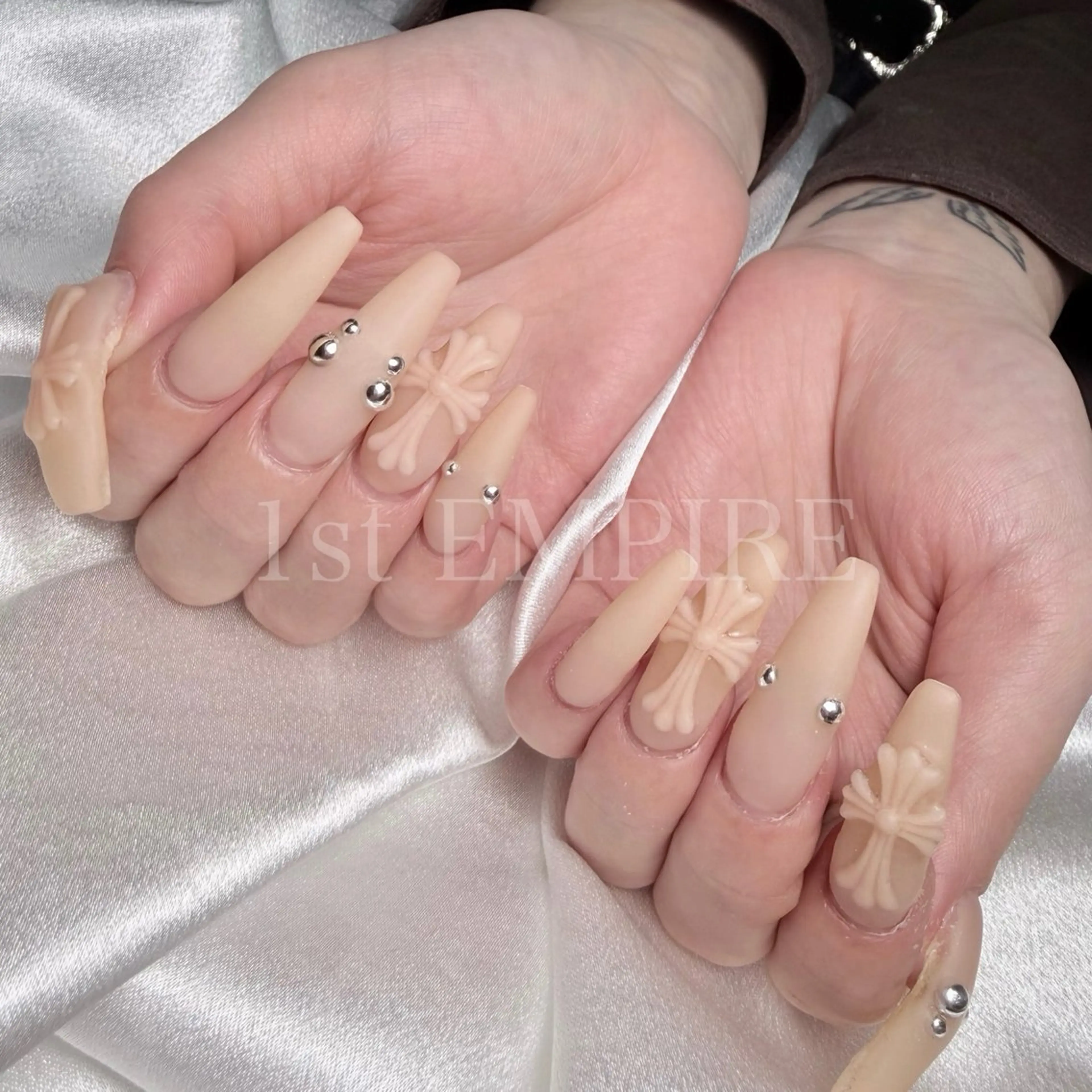 ネイル saho by. 1st empireのネイルデザイン