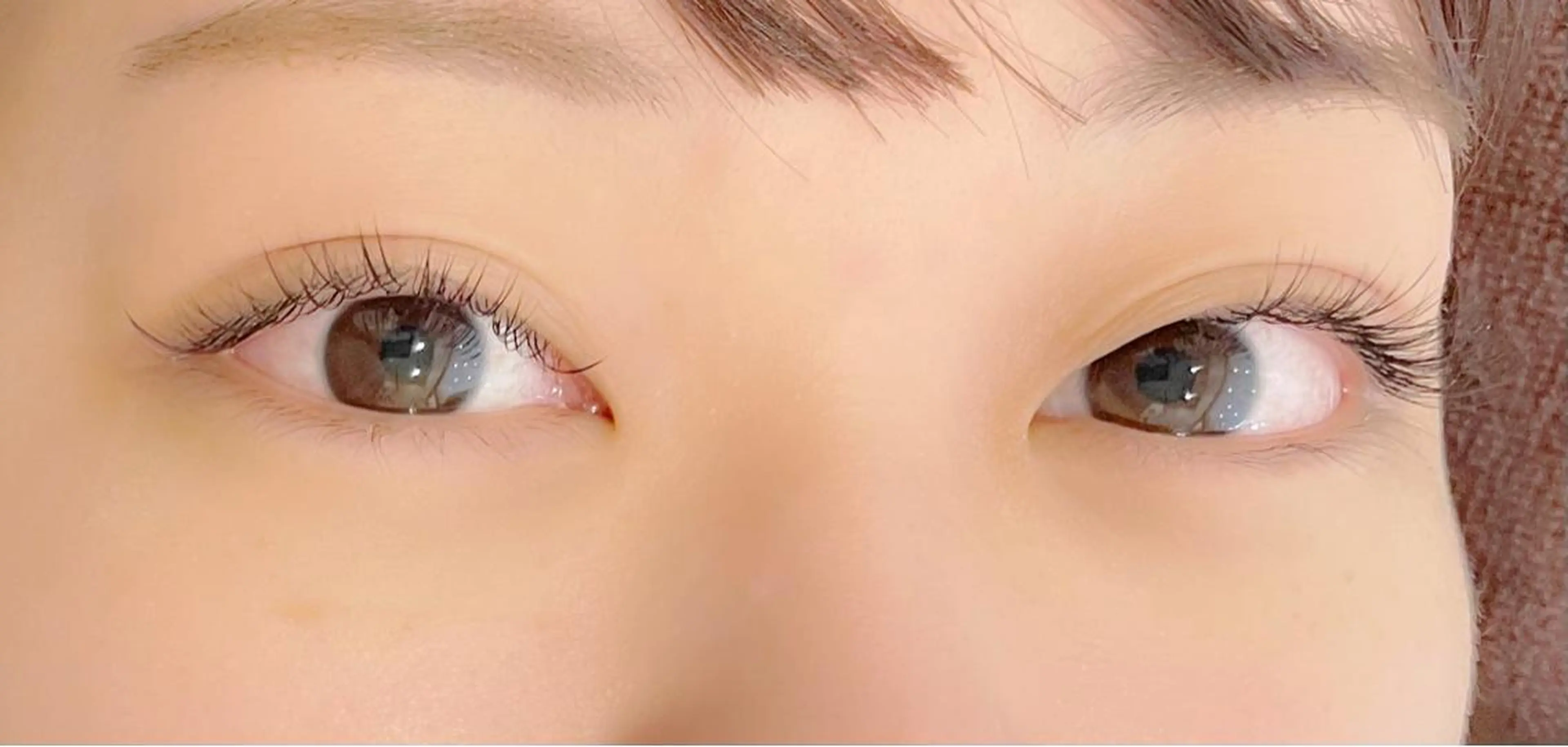 マツエク・マツパ ルクール東三条店 玉井 愛紡のマツエク・マツパデザイン