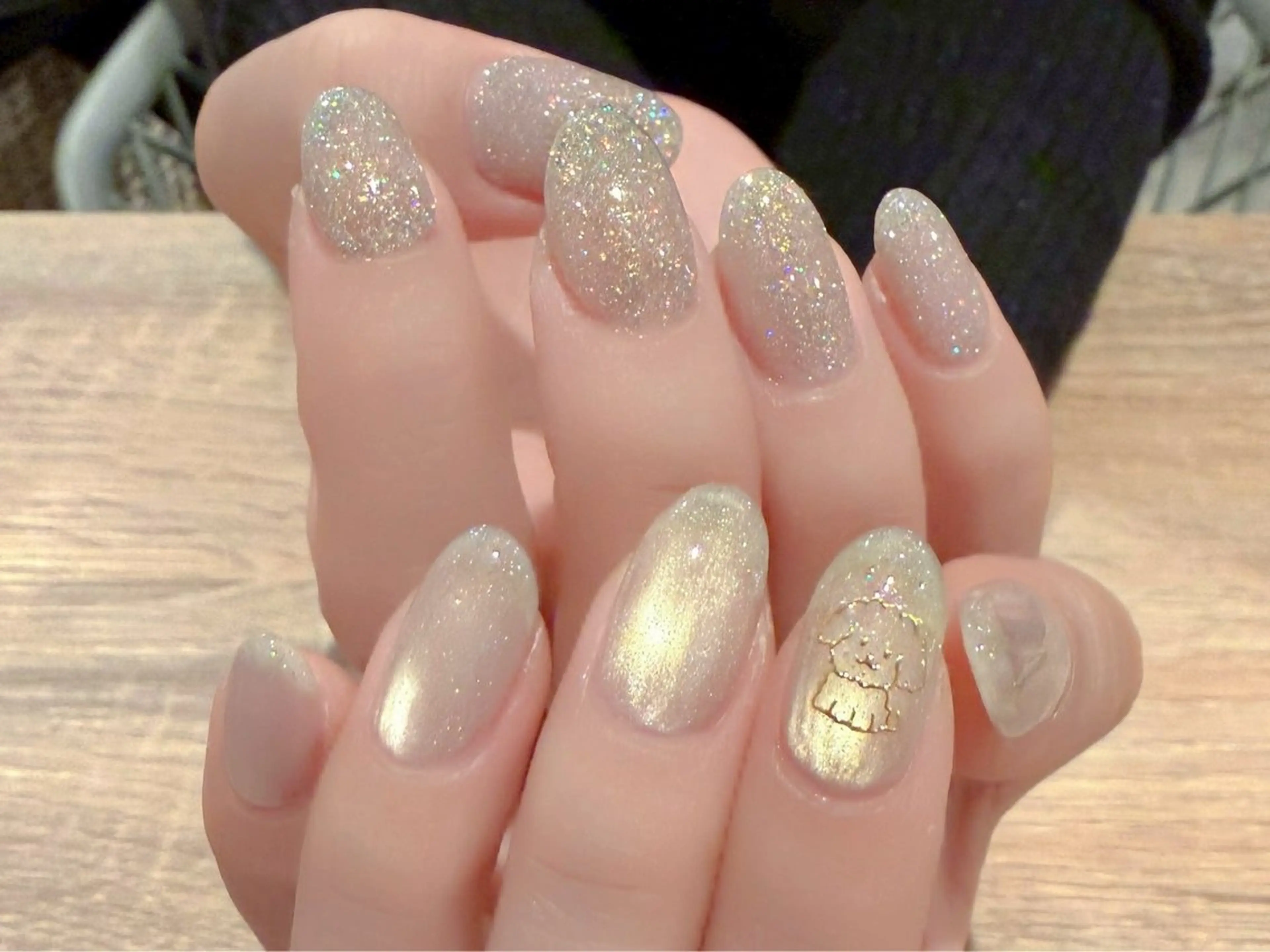ネイル ハンドネイル riu❄️ fubukiのネイルデザイン
