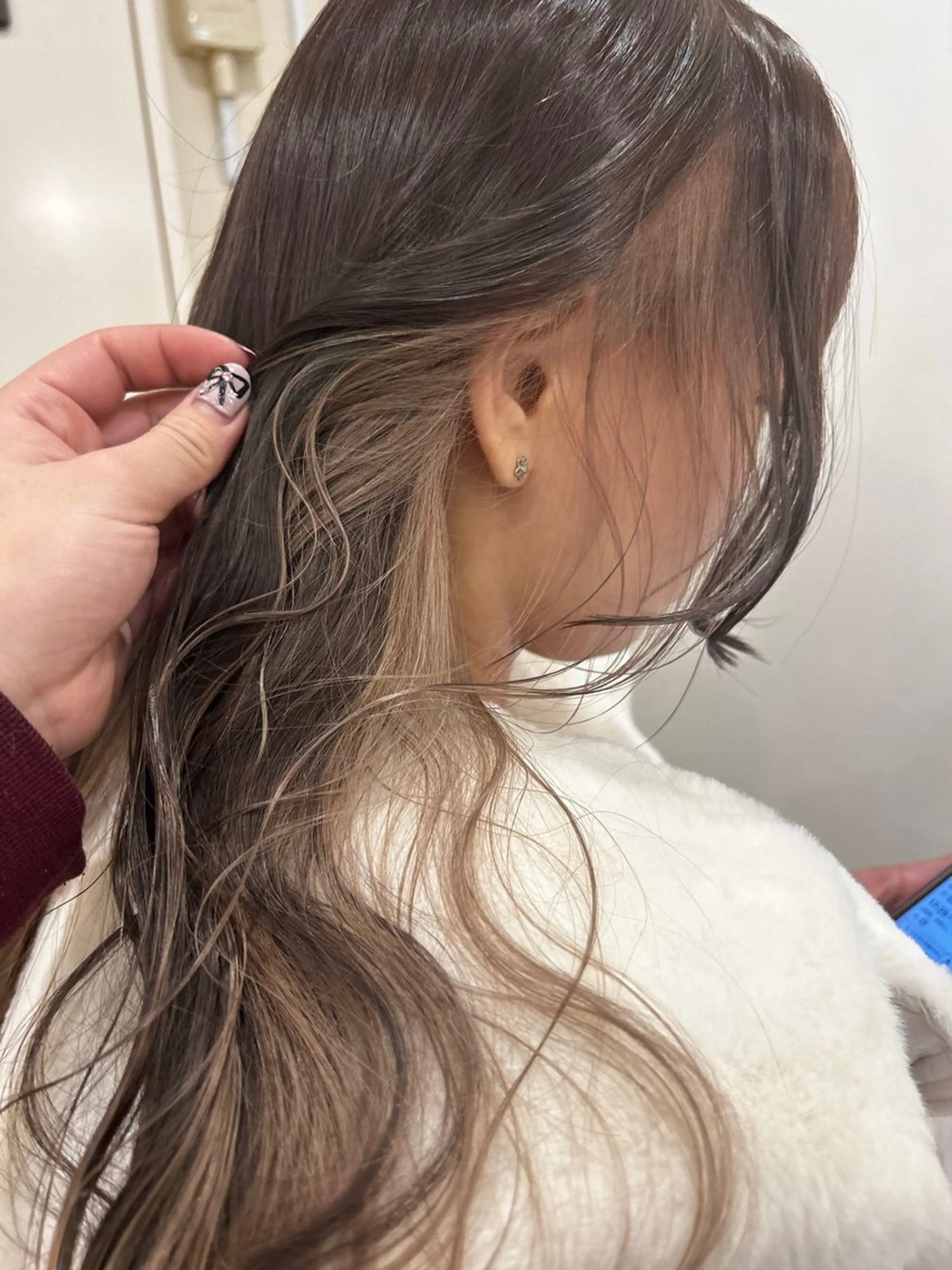 ロング hair&eye🎀 /momoKaのヘアスタイル