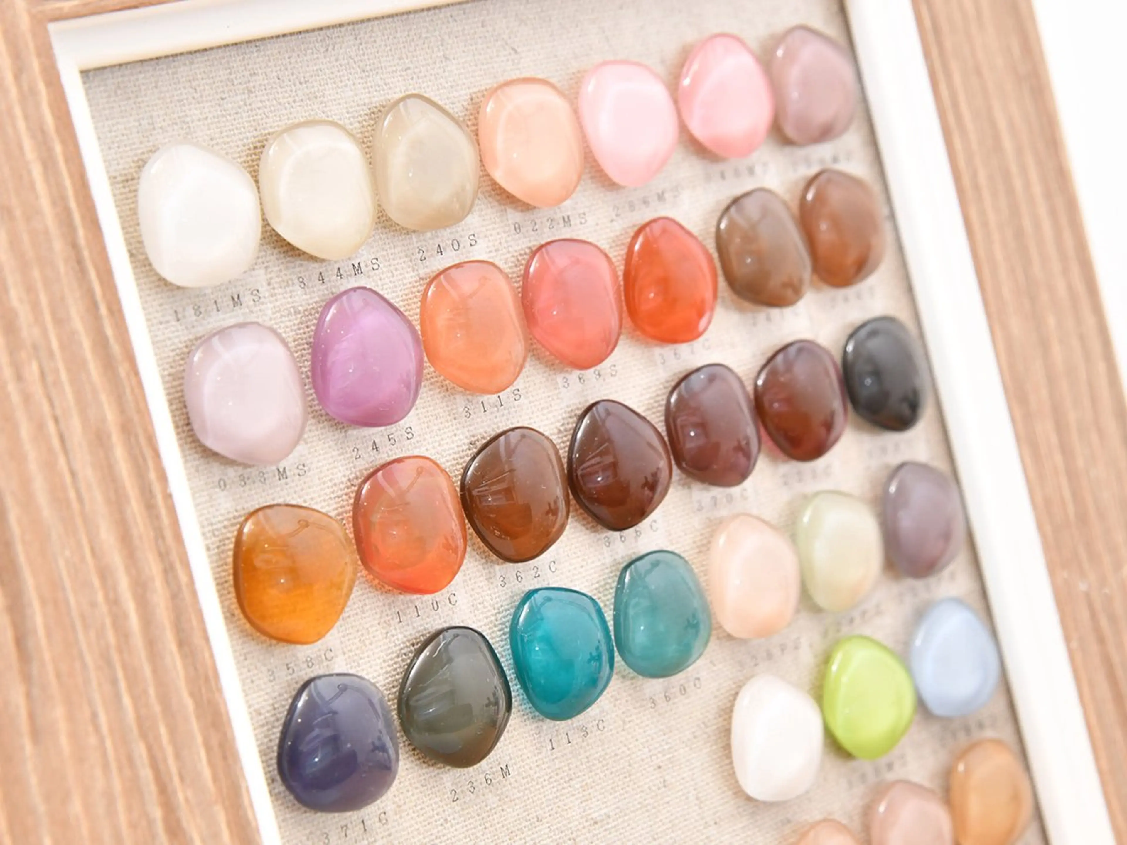 ネイル ニュアンスネイル ワンカラーネイル Phu‘k la 浦安店のネイルデザイン