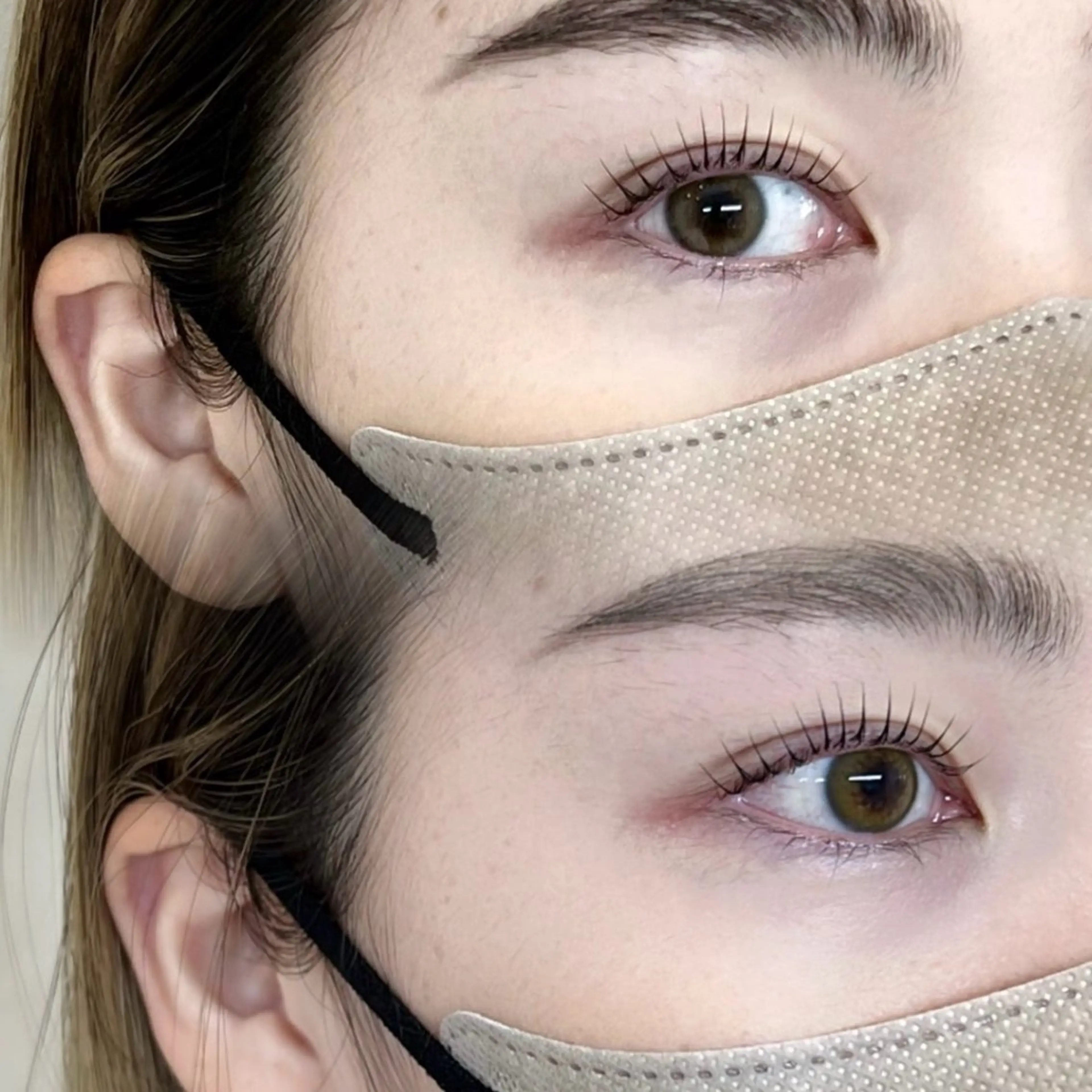 マツエク・マツパ Milobyking honokaの眉毛・アイブロウイメージ