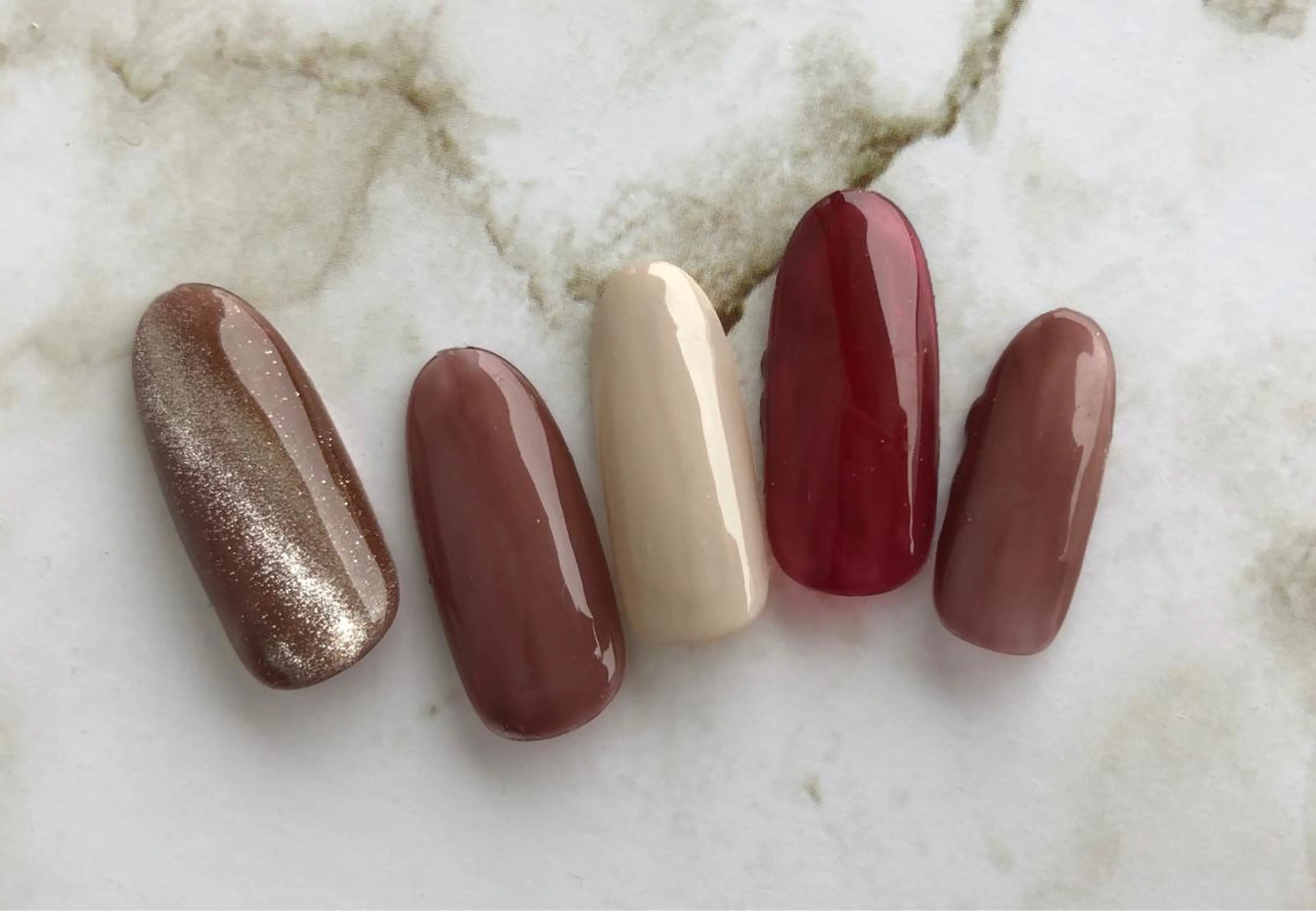 ネイル salon kuuのネイルデザイン