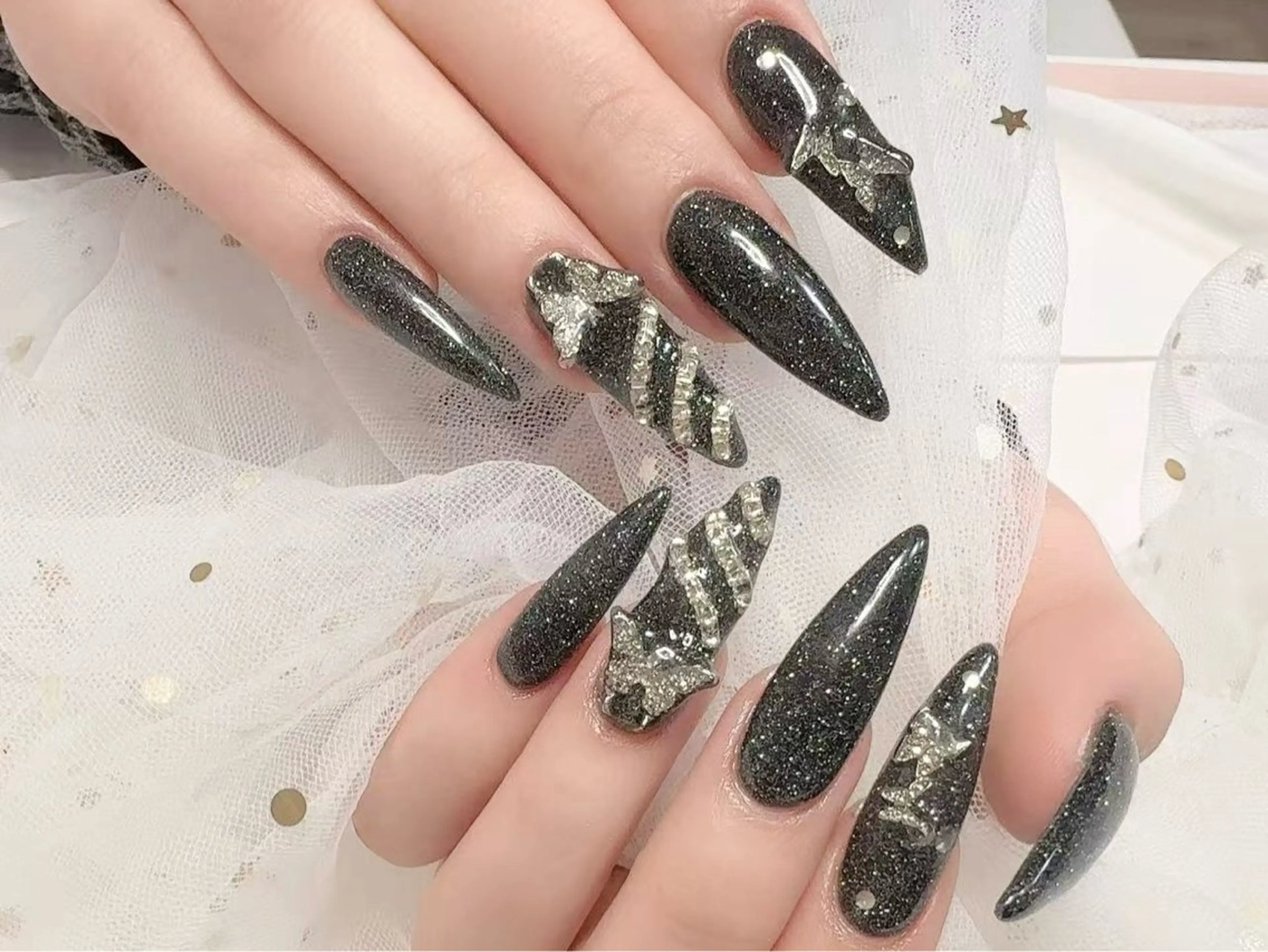 ネイル ジョリ kasumi🌹💅のネイルデザイン