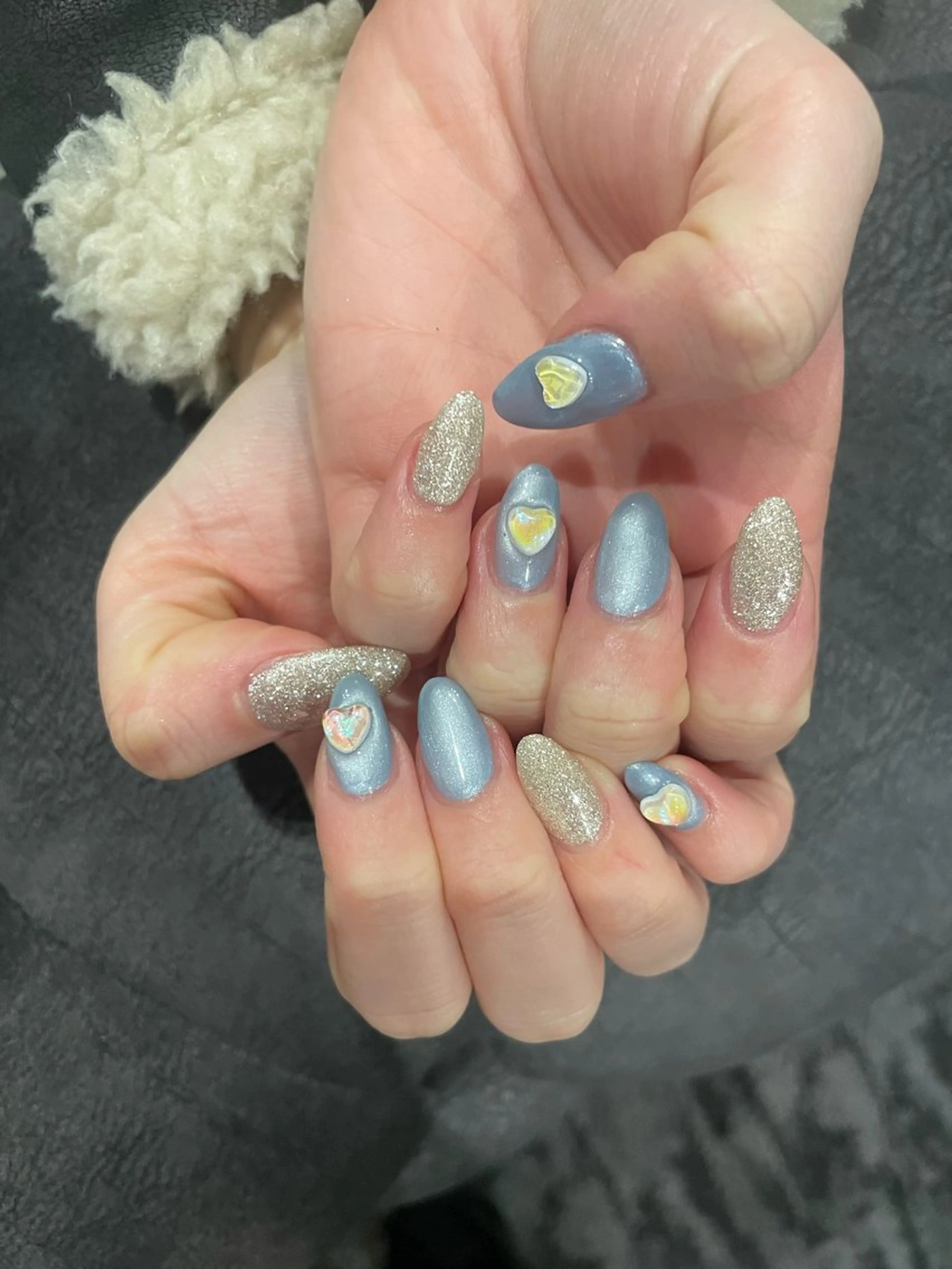 ネイル Dahlia Beauty赤松玲奈のネイルデザイン