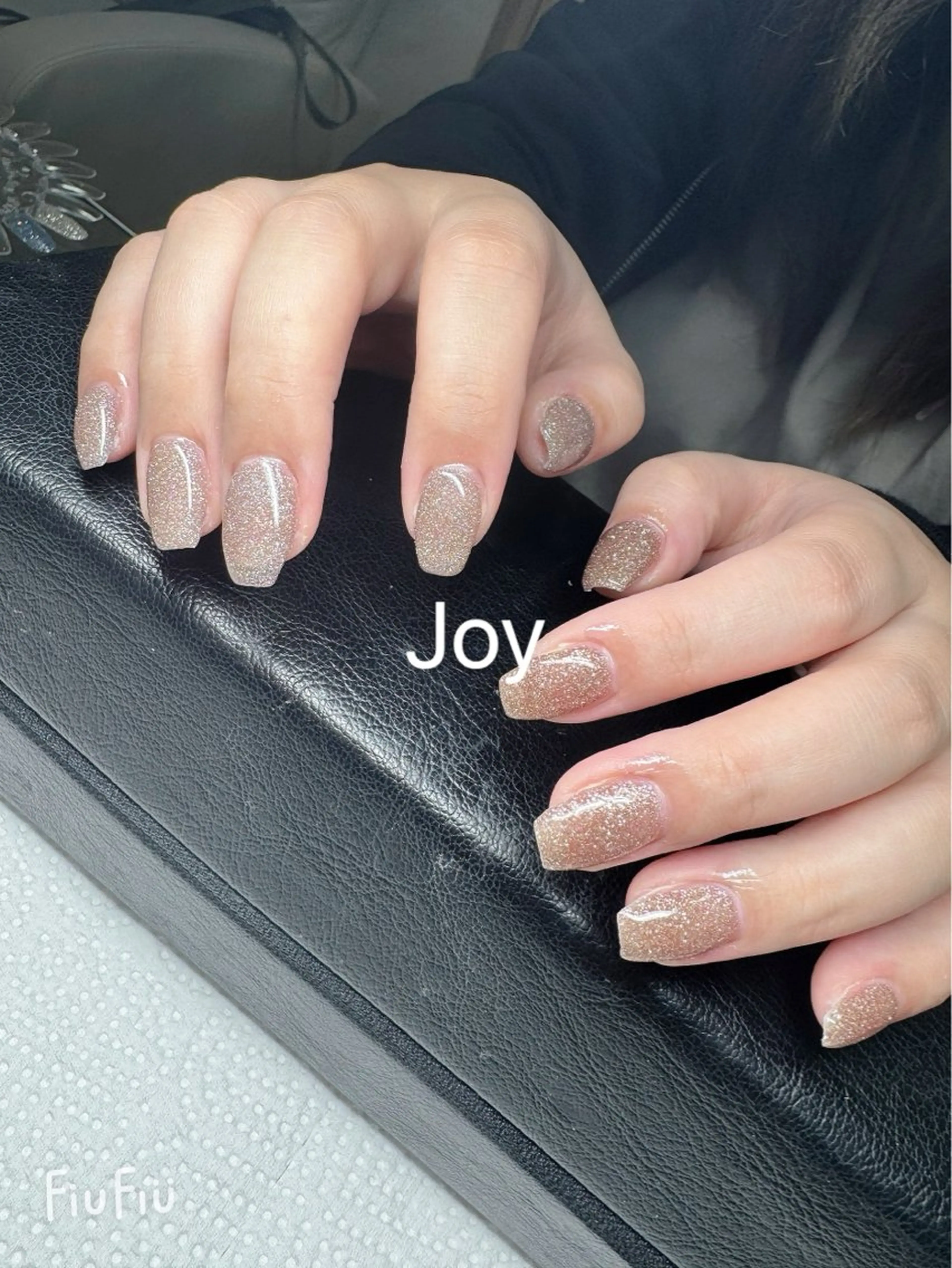ネイル ジェルネイル ワンカラーネイル シンプルネイル Nail Salon JOYのネイルデザイン
