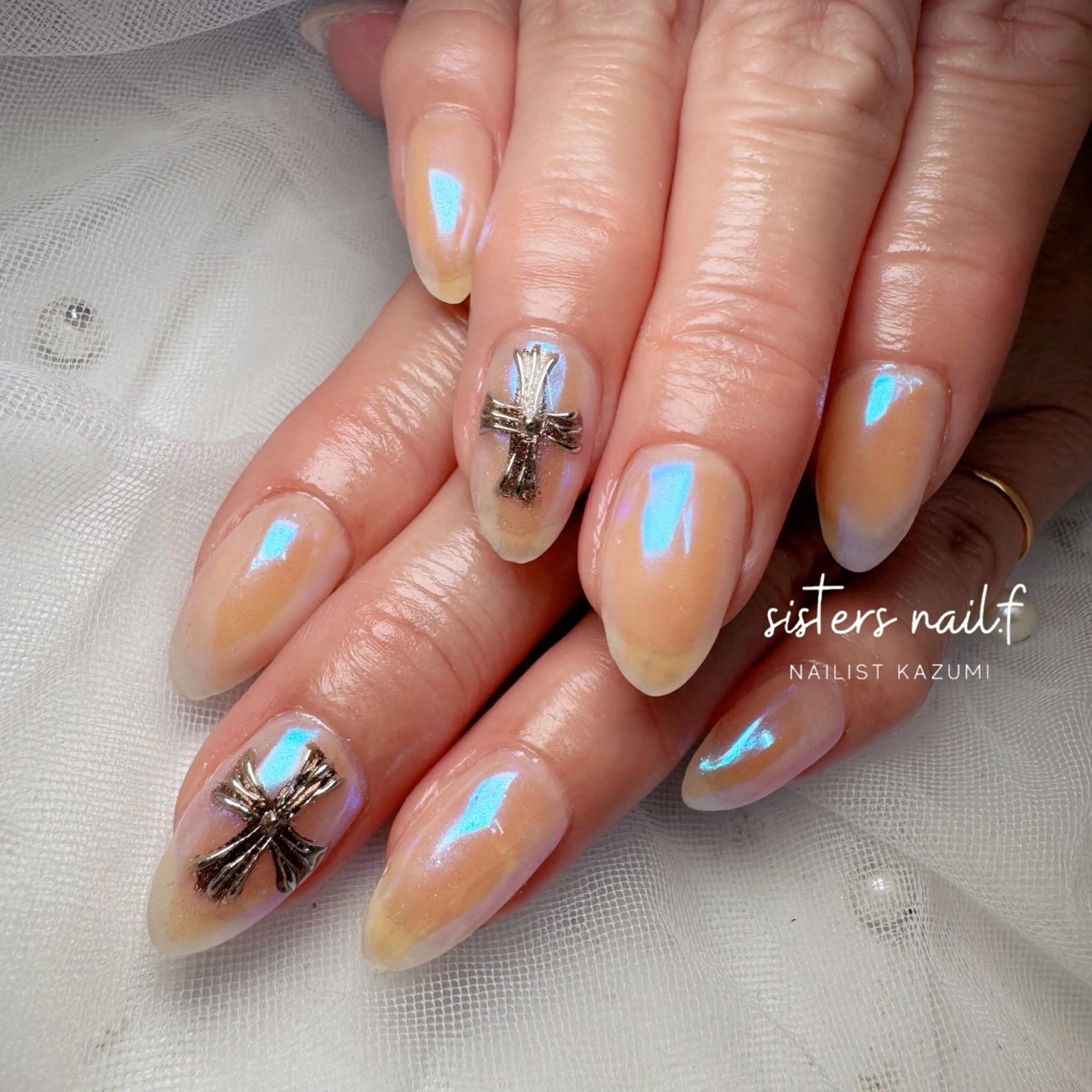 ネイル sisters nail.fのネイルデザイン