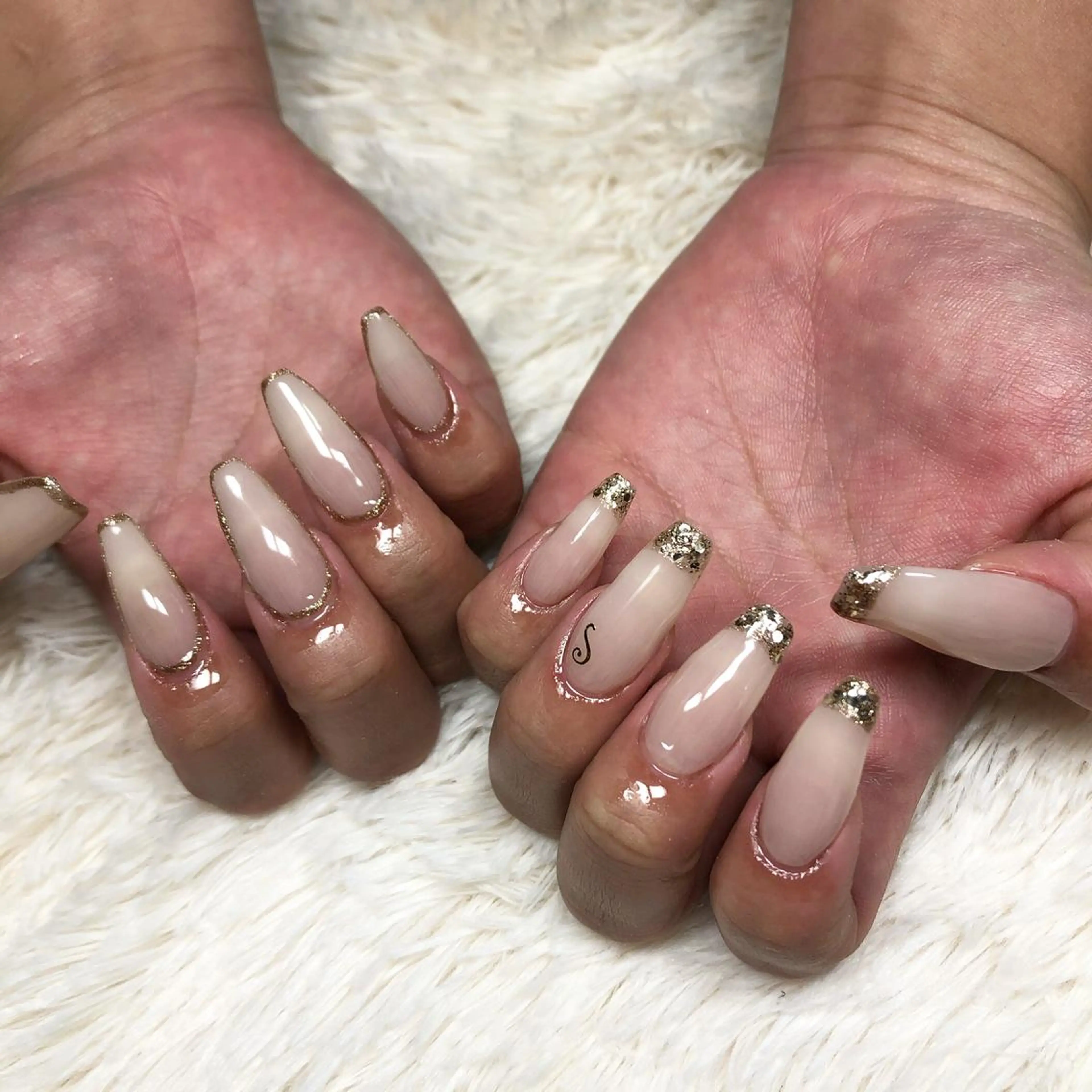 ネイル Nailsalon SIRIUSのネイルデザイン