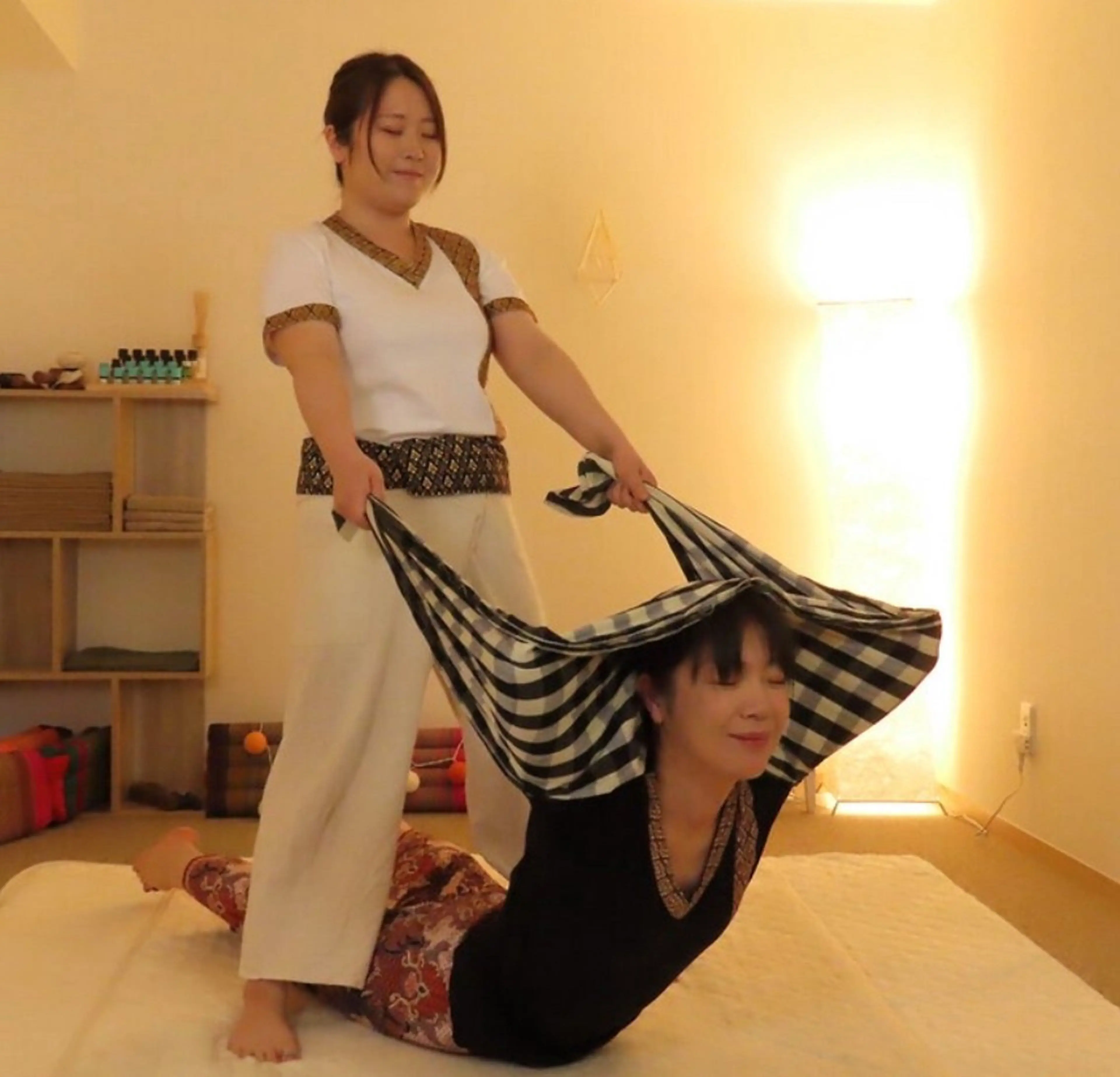 リラク マッサージスクール ＆サロン　PALMのエステ・リラクイメージ