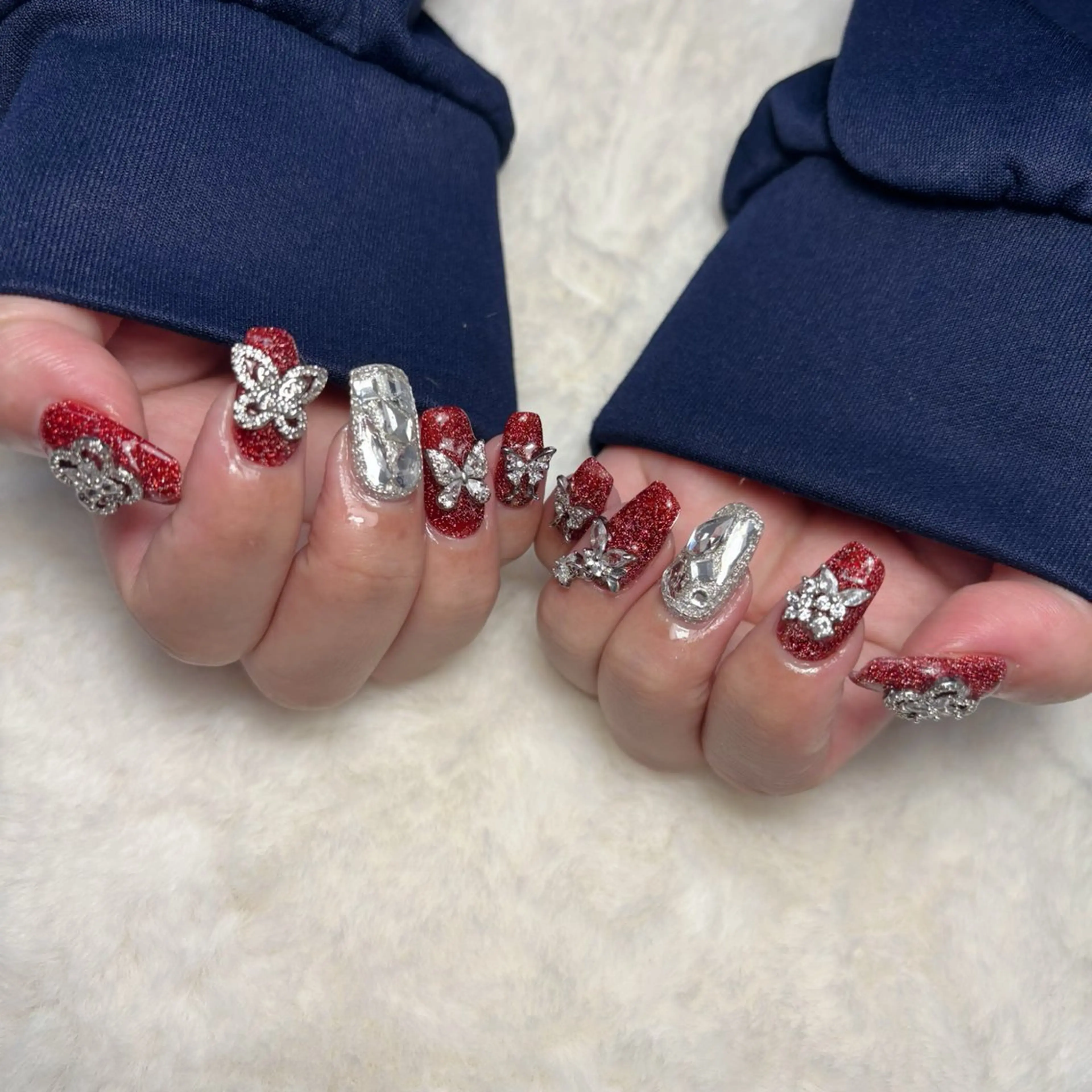 ネイル ハンドネイル STELLA nailのネイルデザイン