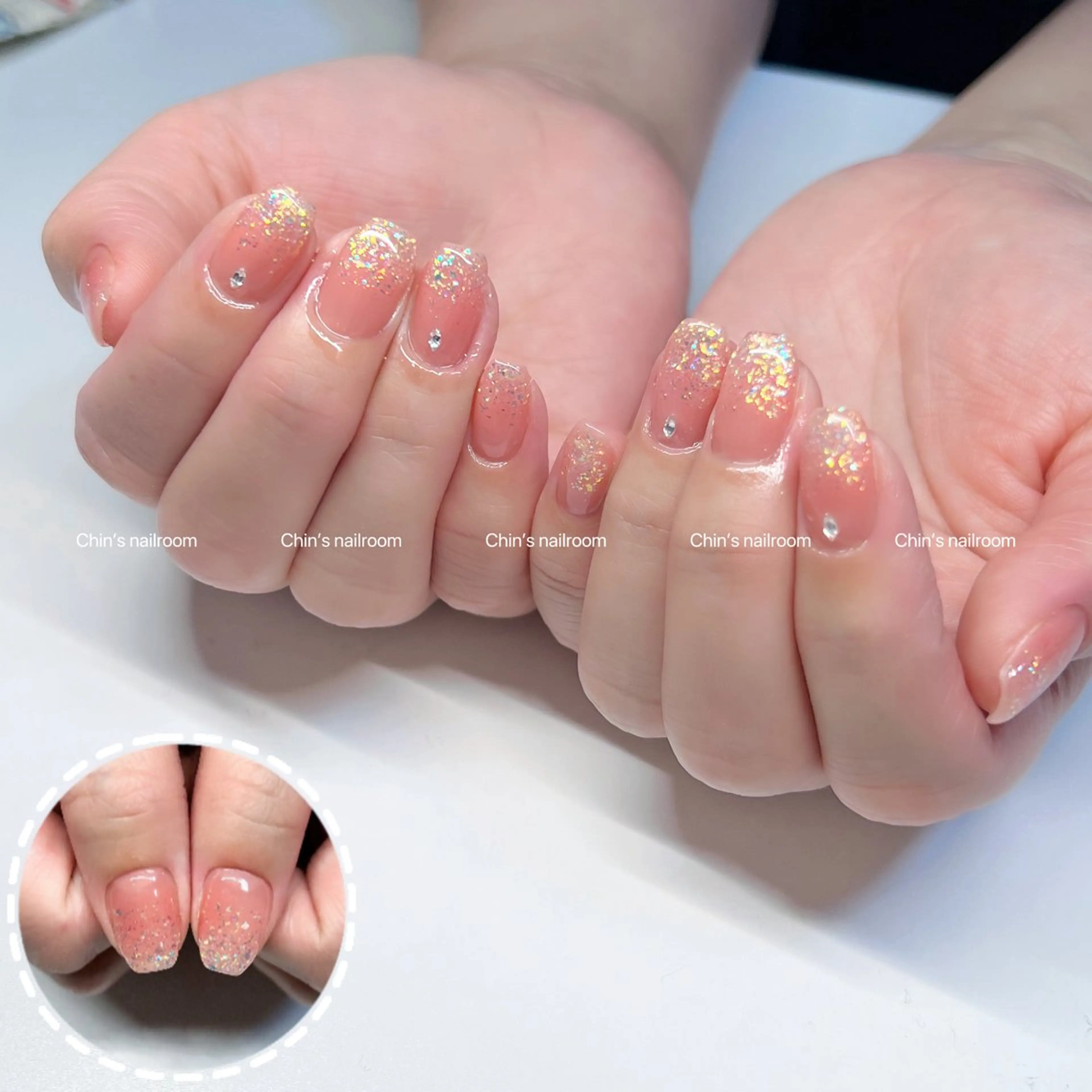 ネイル ハンドネイル ハンドケア Kawaii ChibaNailのネイルデザイン