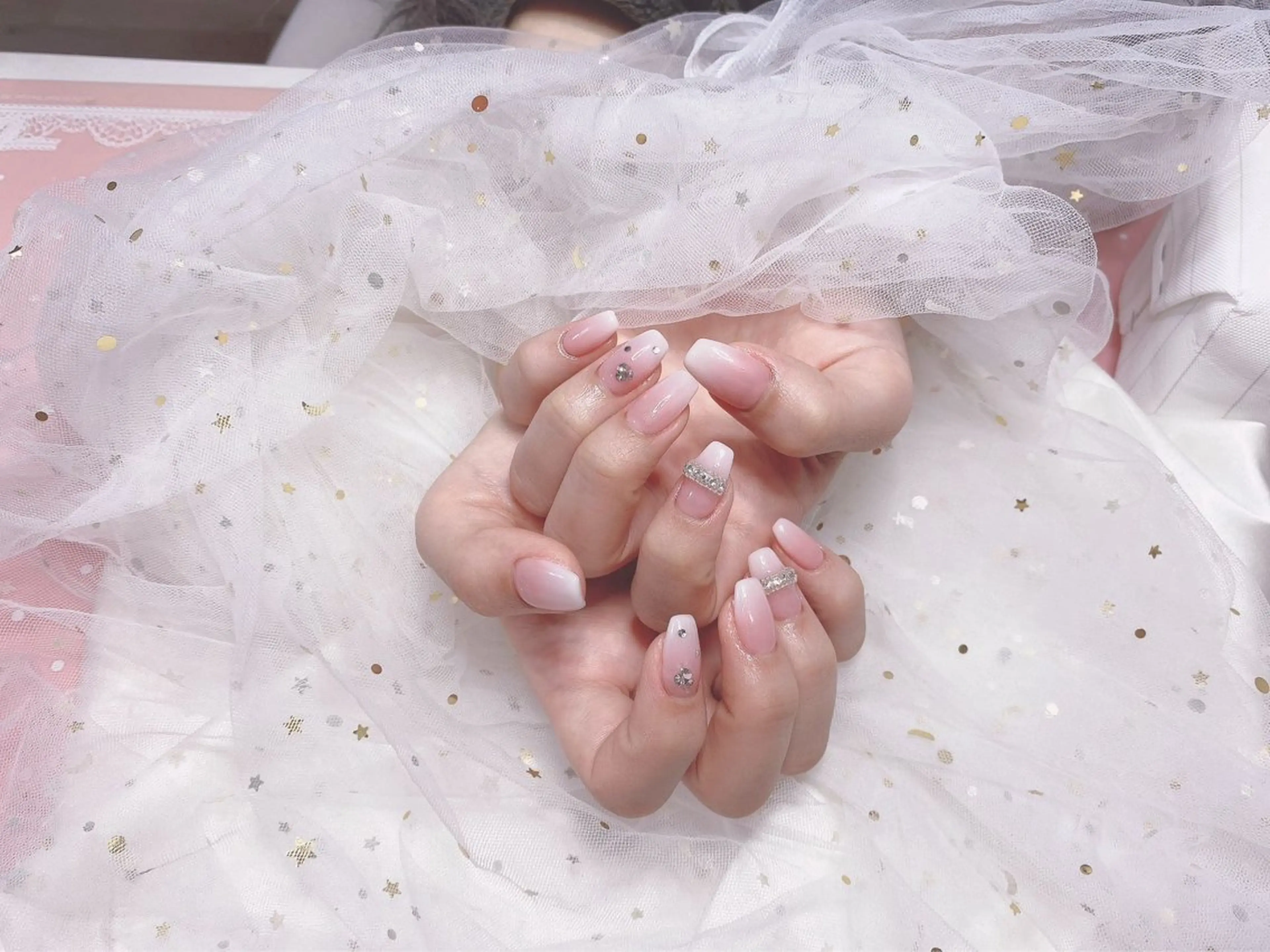 ネイル ジョリ kasumi🌹💅のネイルデザイン