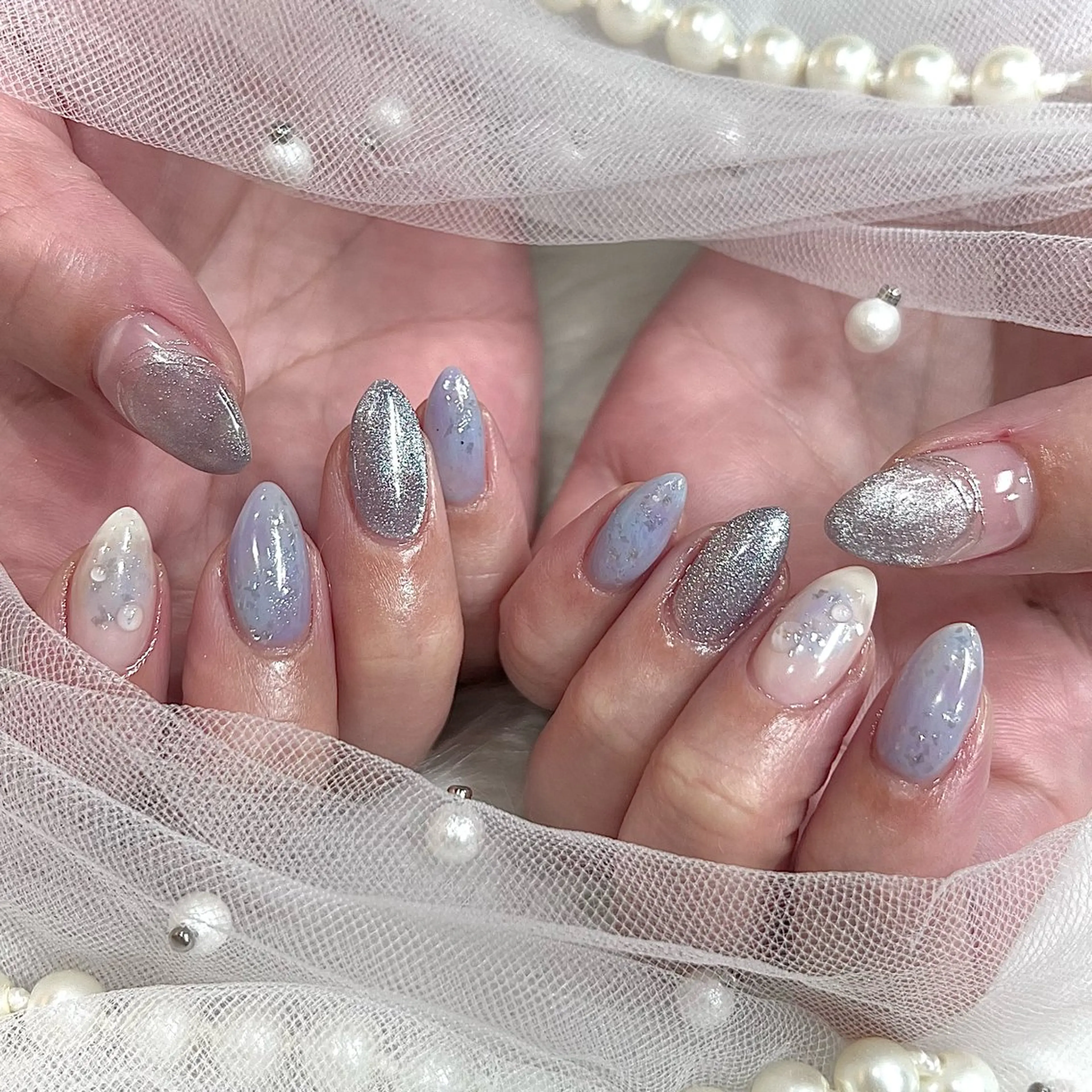 ネイル Zir nail🪽 Otohaのネイルデザイン
