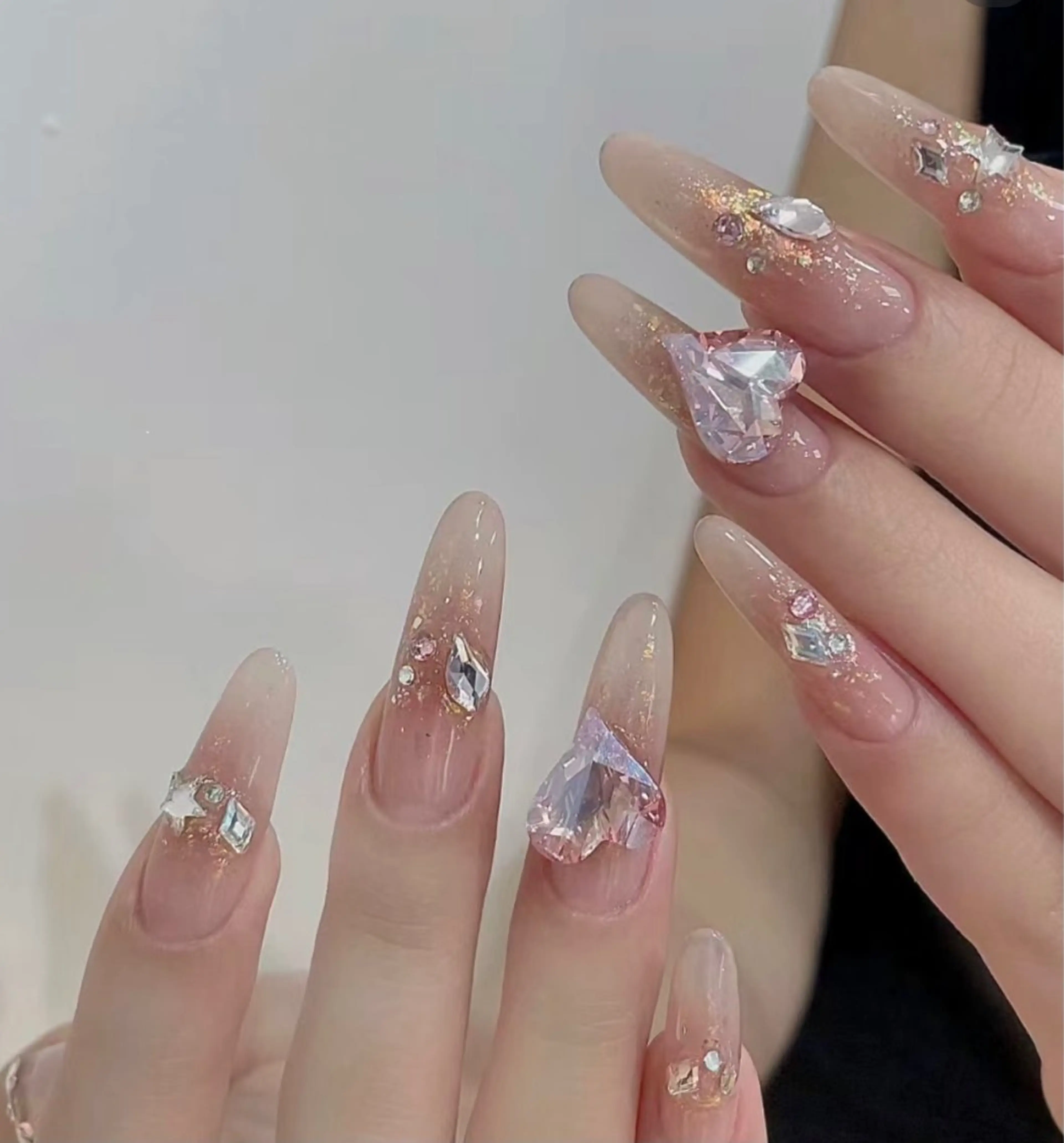 ネイル ハンドネイル D-BEAUTY Nailsalonのネイルデザイン