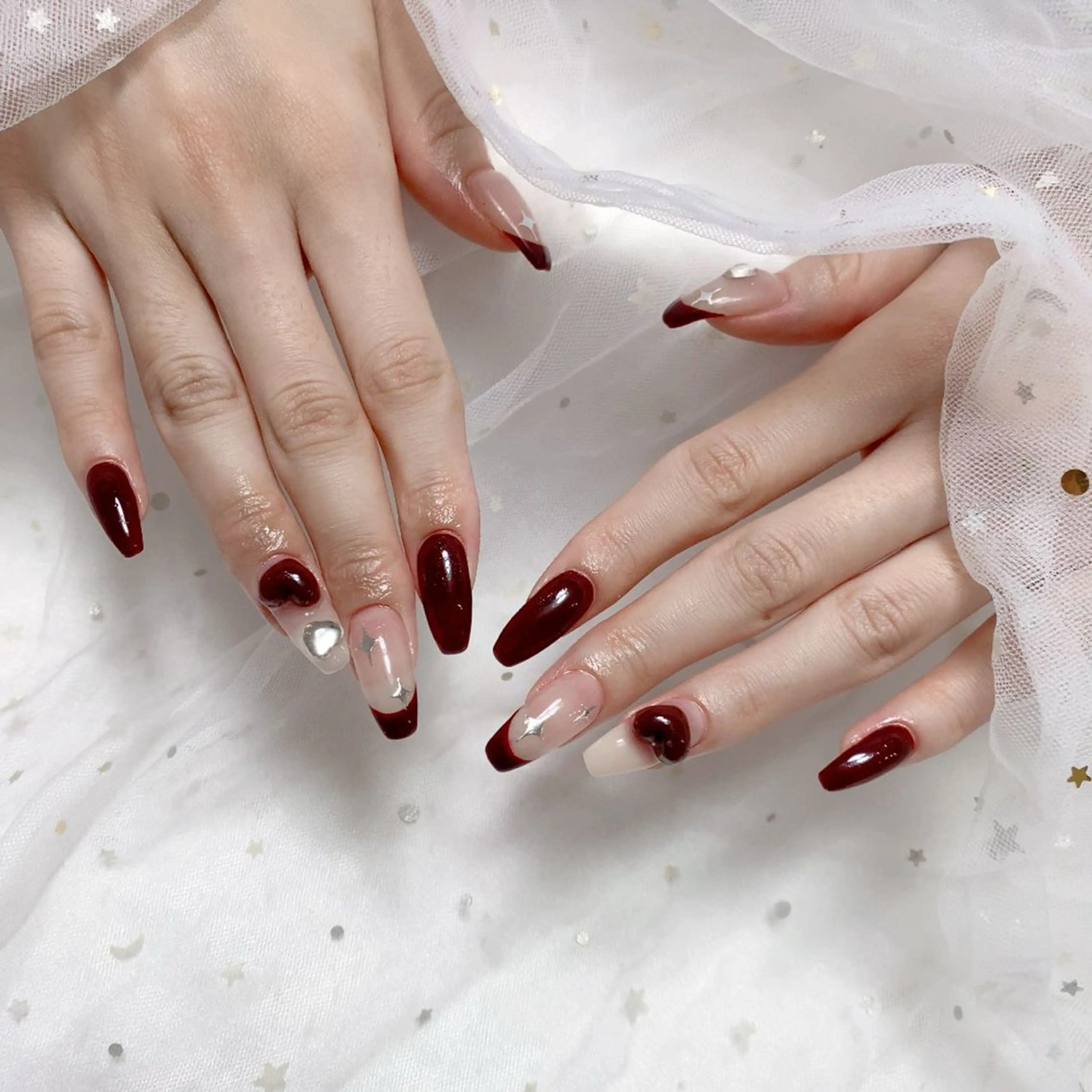 ネイル ジョリ kasumi🌹💅のネイルデザイン