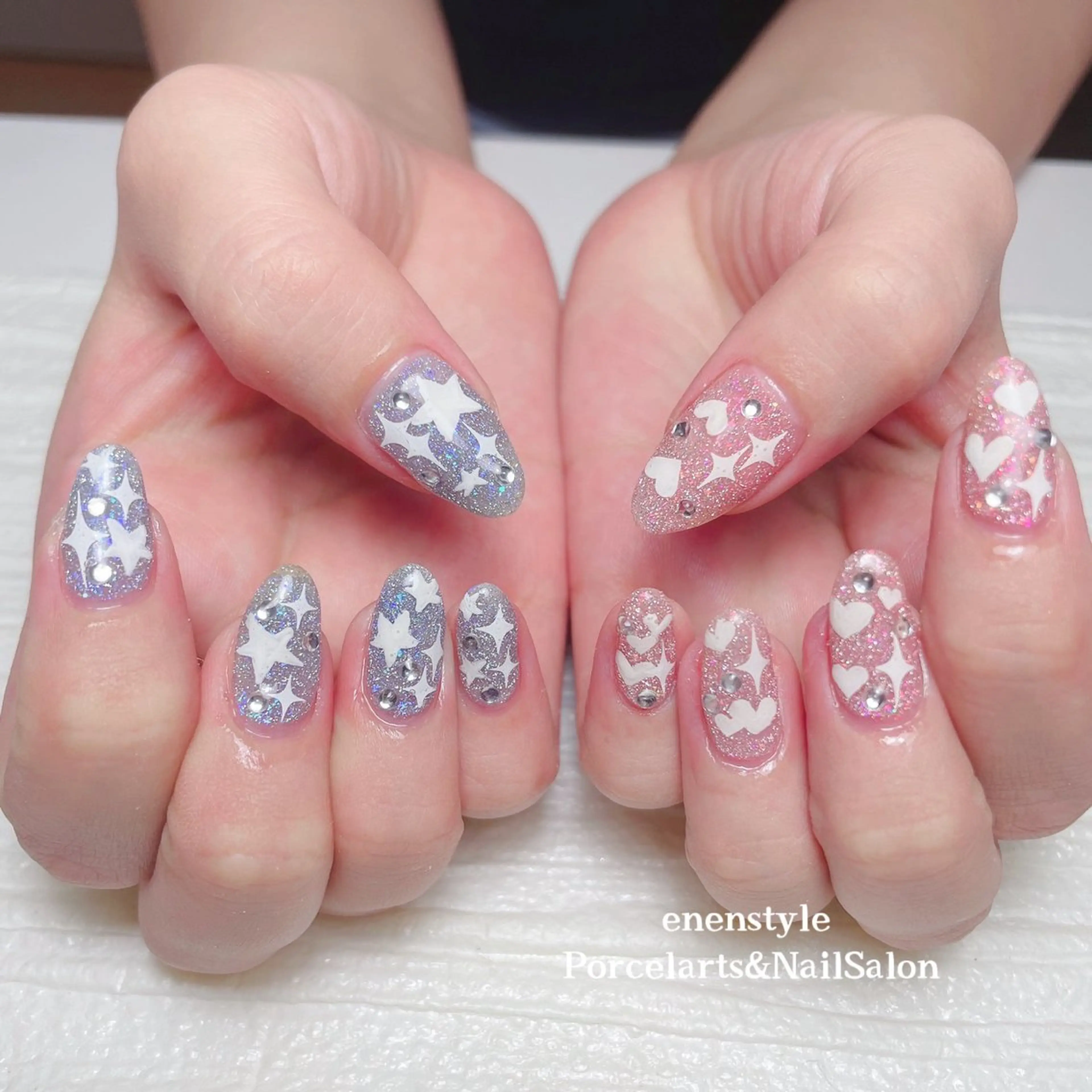 ネイル 👑enen style👑のネイルデザイン