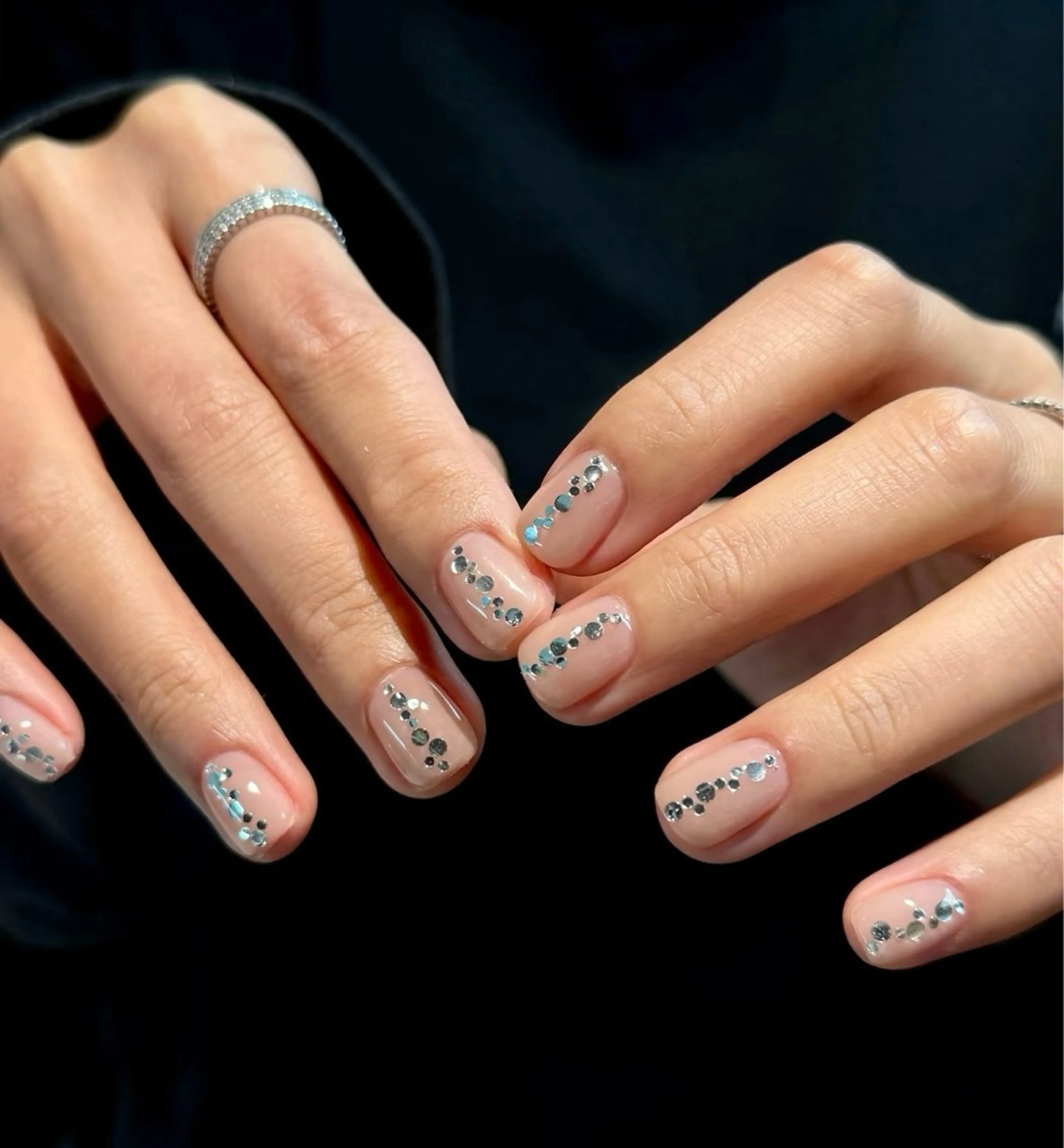 ネイル ハンドネイル Panda.z🐼 ネイルサロンのネイルデザイン