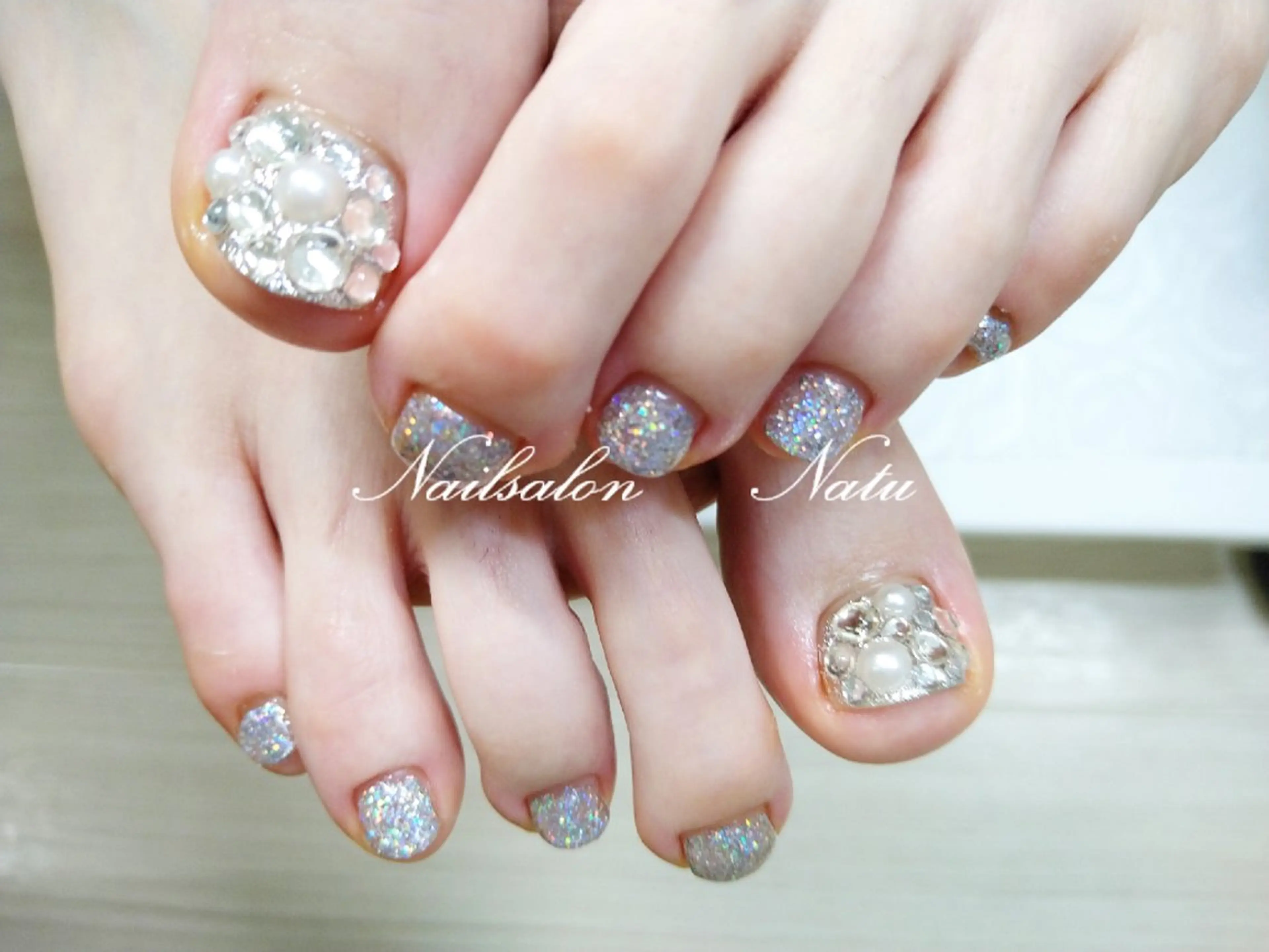 ネイル nailsalon Natuのネイルデザイン