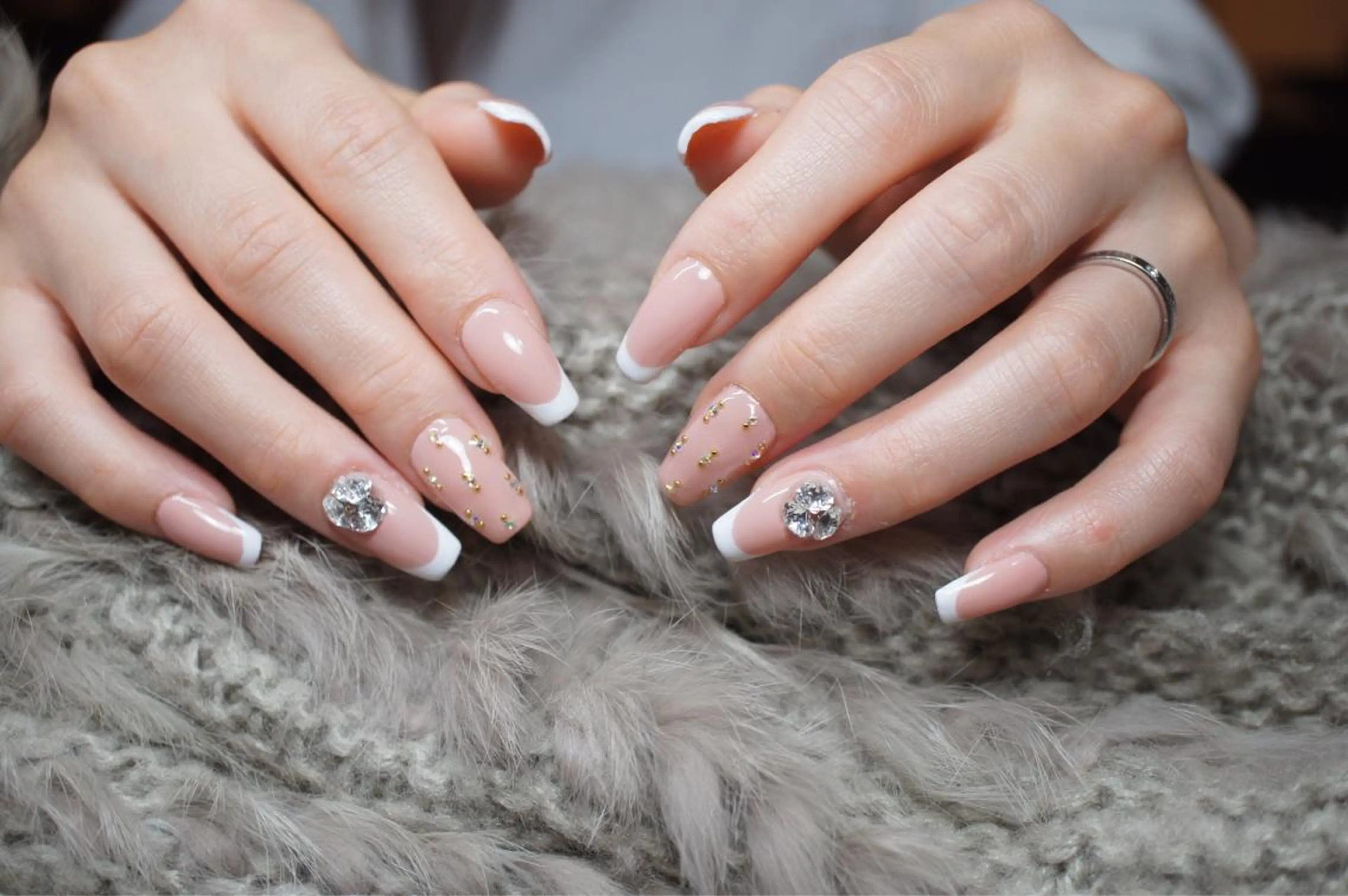 ネイル プライベートサロン jewel nailのネイルデザイン