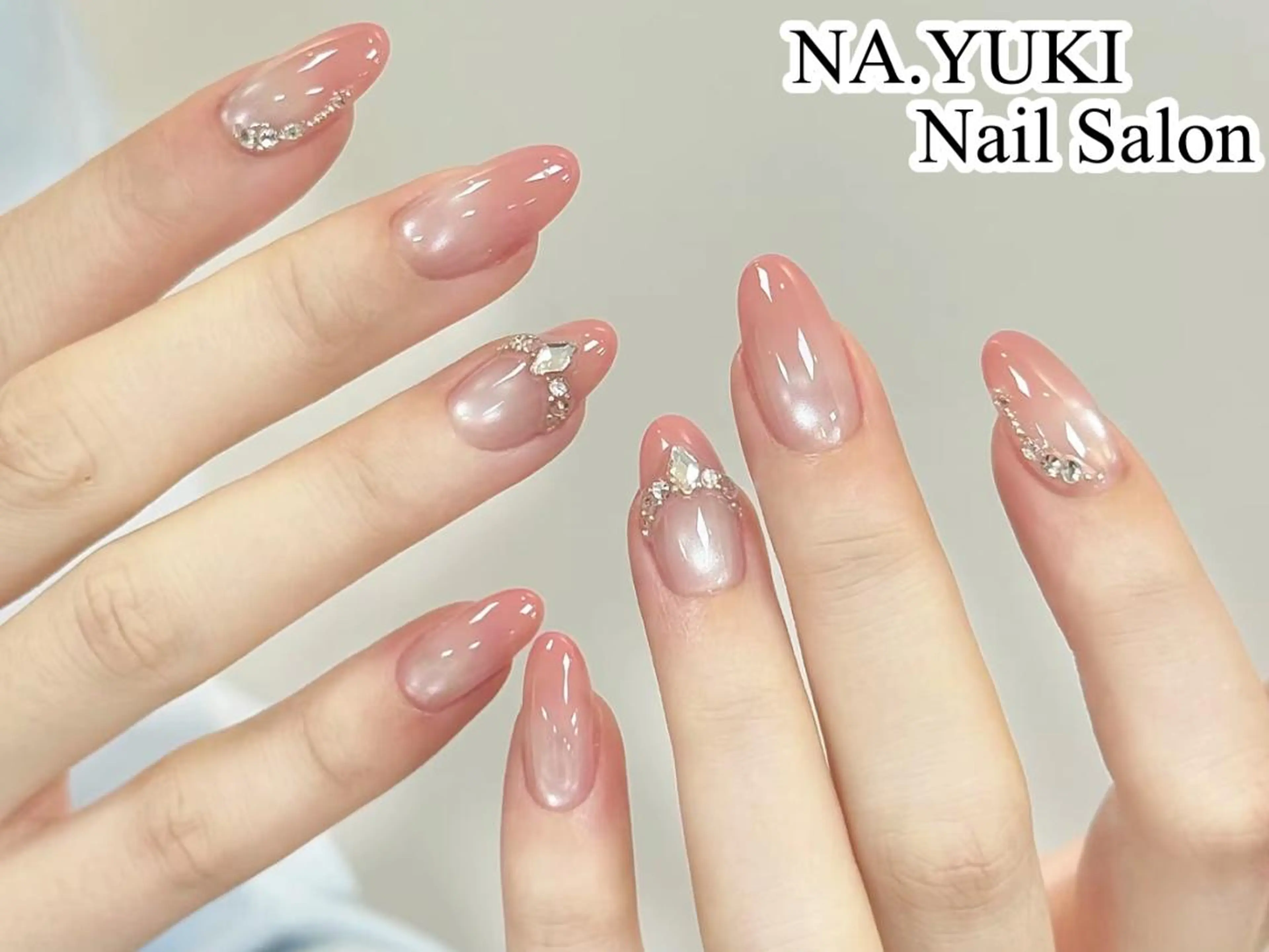 ネイル ナユキNA.YUKI 北千住店のネイルデザイン