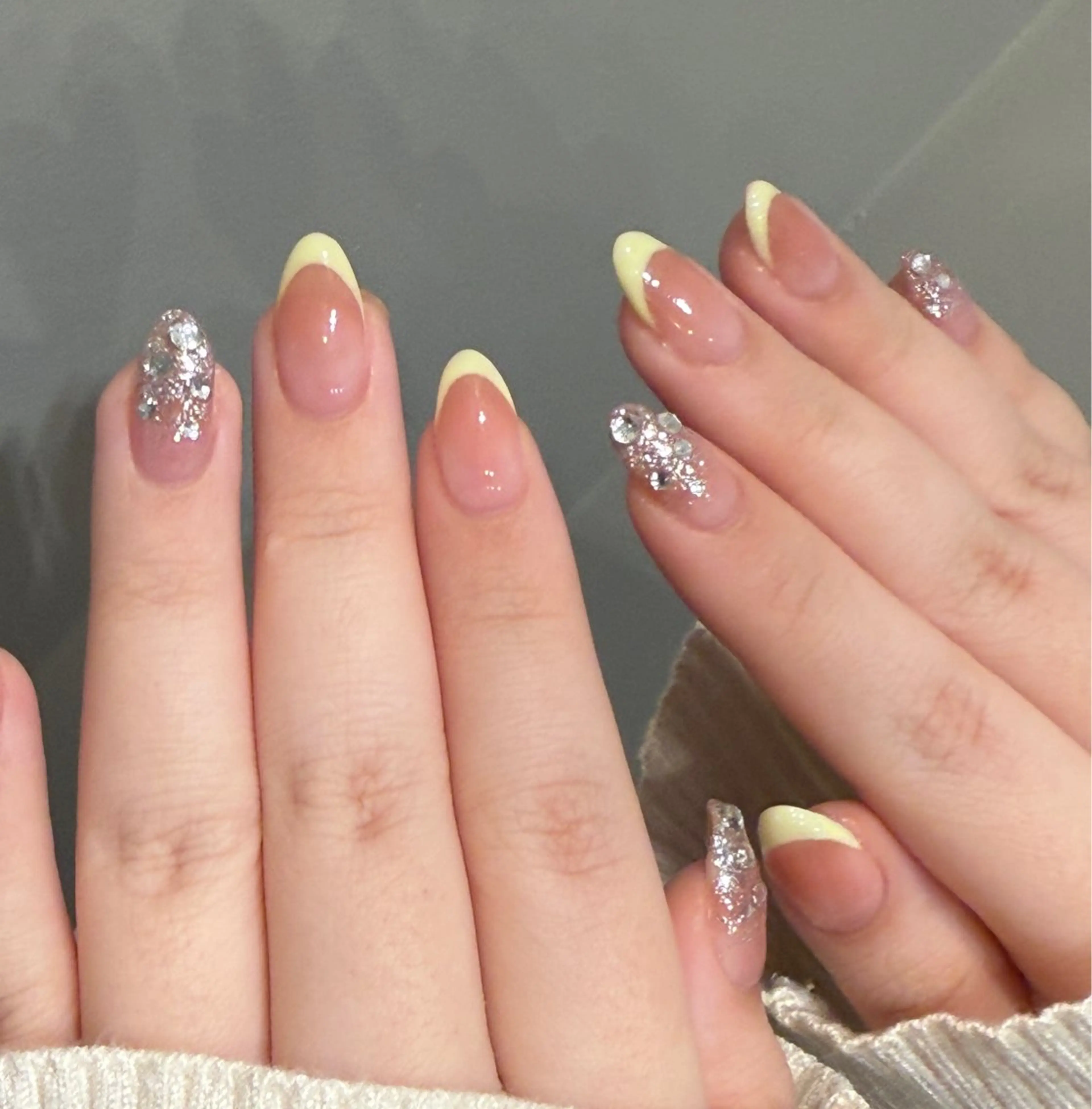 ネイル ハンドネイル nail Latteのネイルデザイン