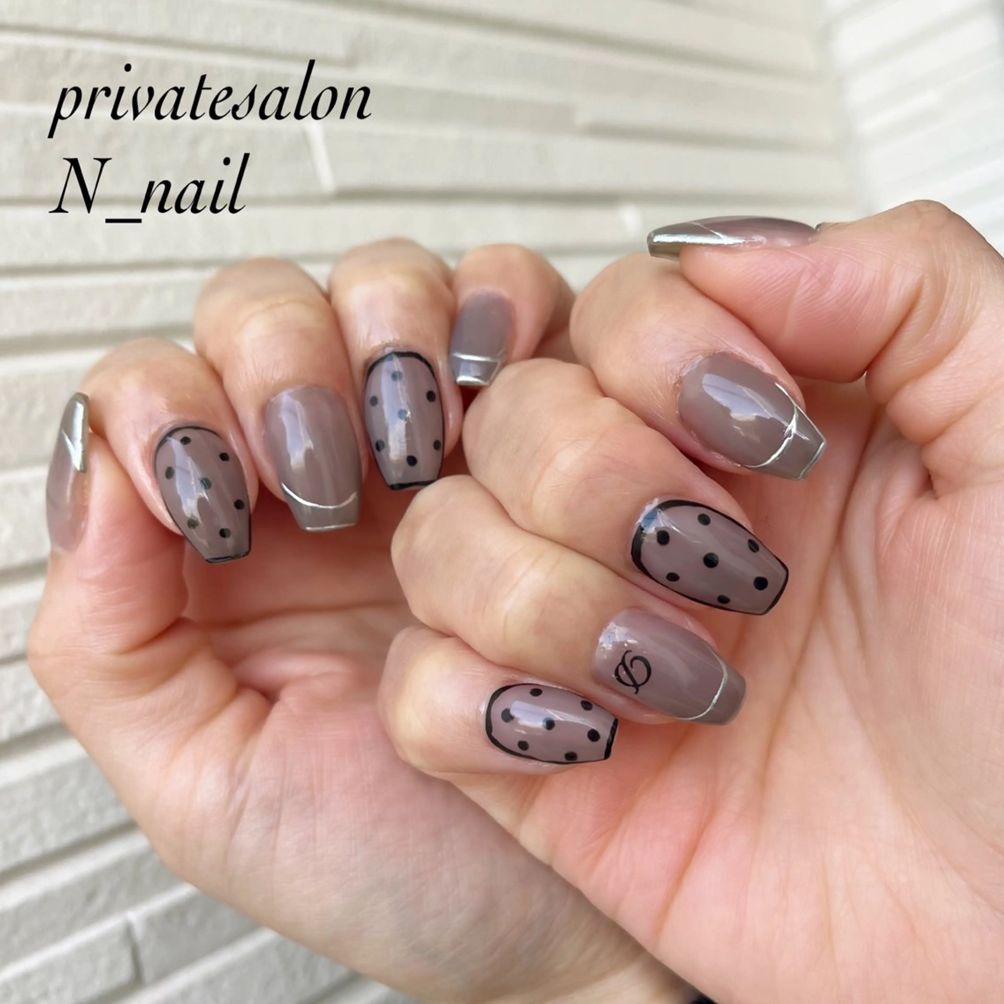ネイル Nail lienのネイルデザイン