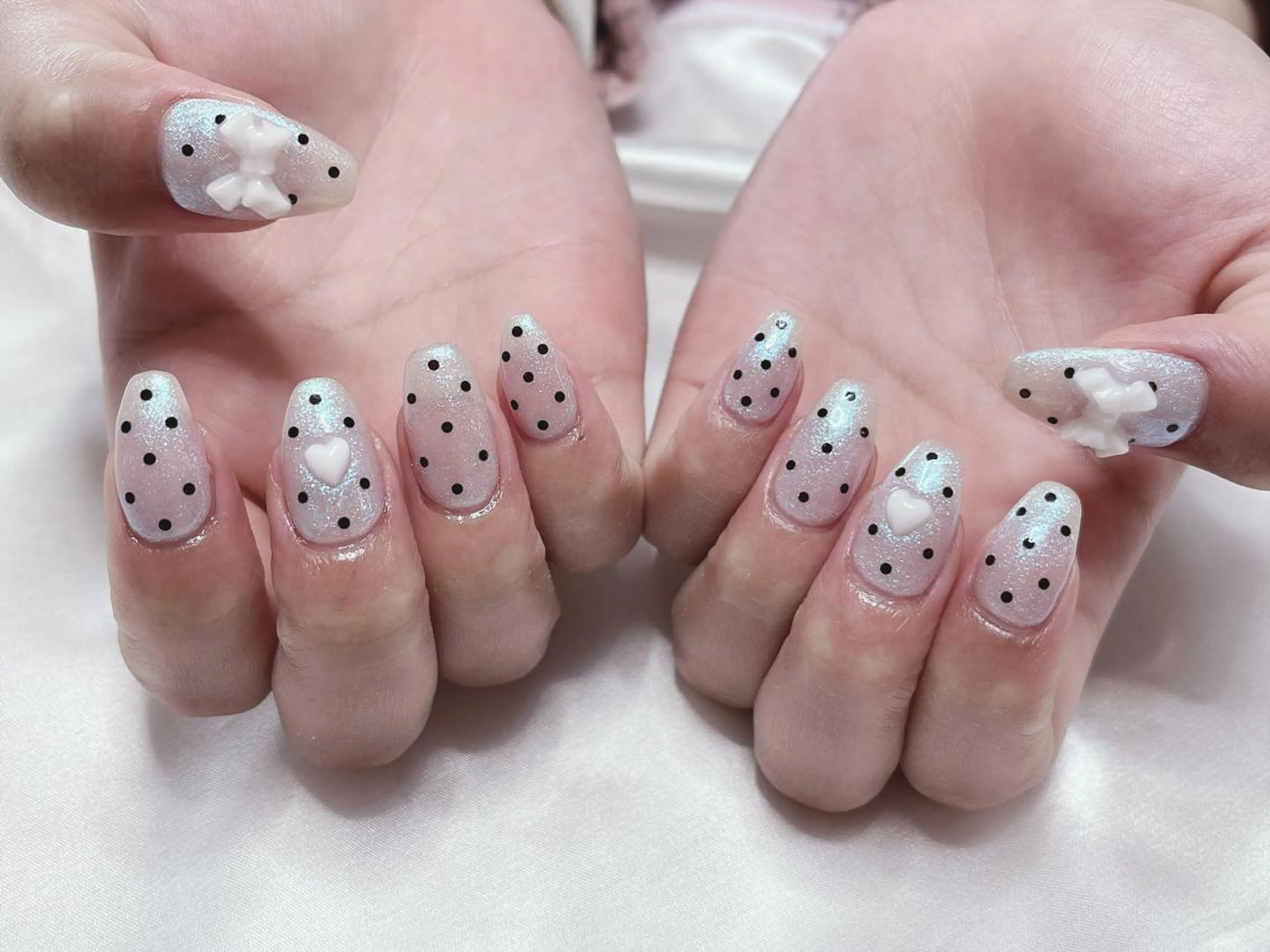 ネイル ジョリ kasumi🌹💅のネイルデザイン