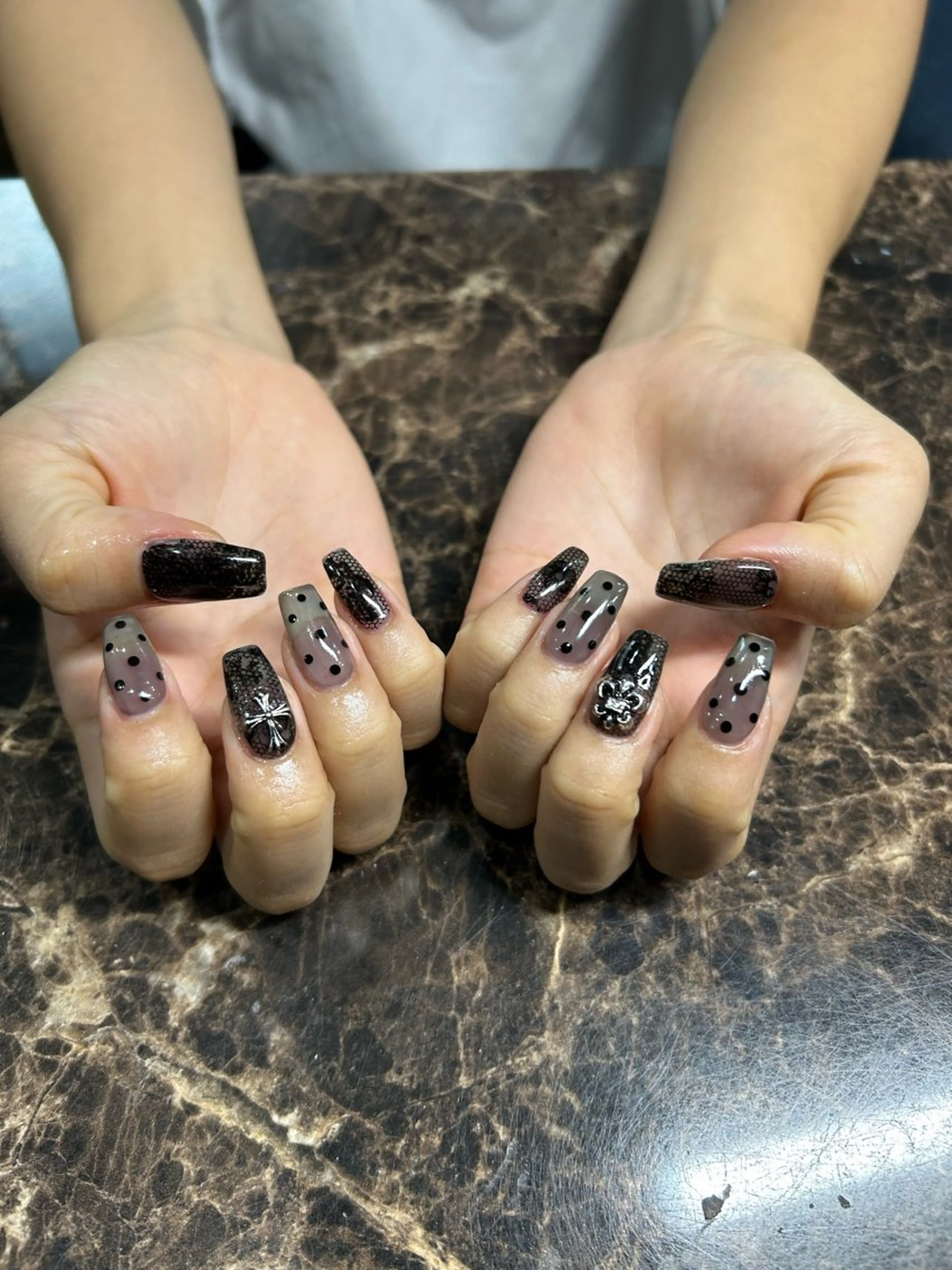 ネイル IROHA Nail 今村 昇生のネイルデザイン