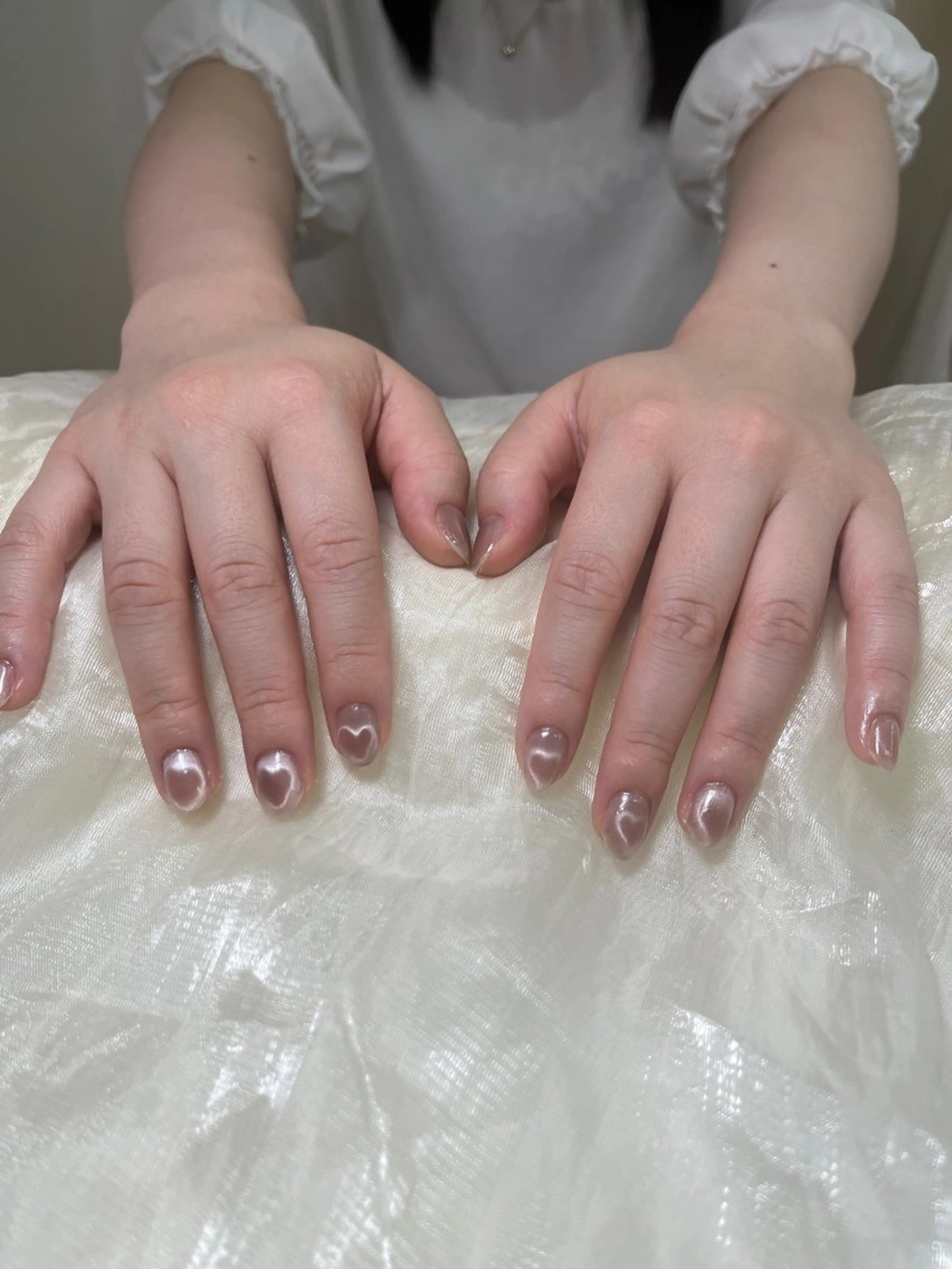 ネイル ハンドネイル ongles chicのネイルデザイン