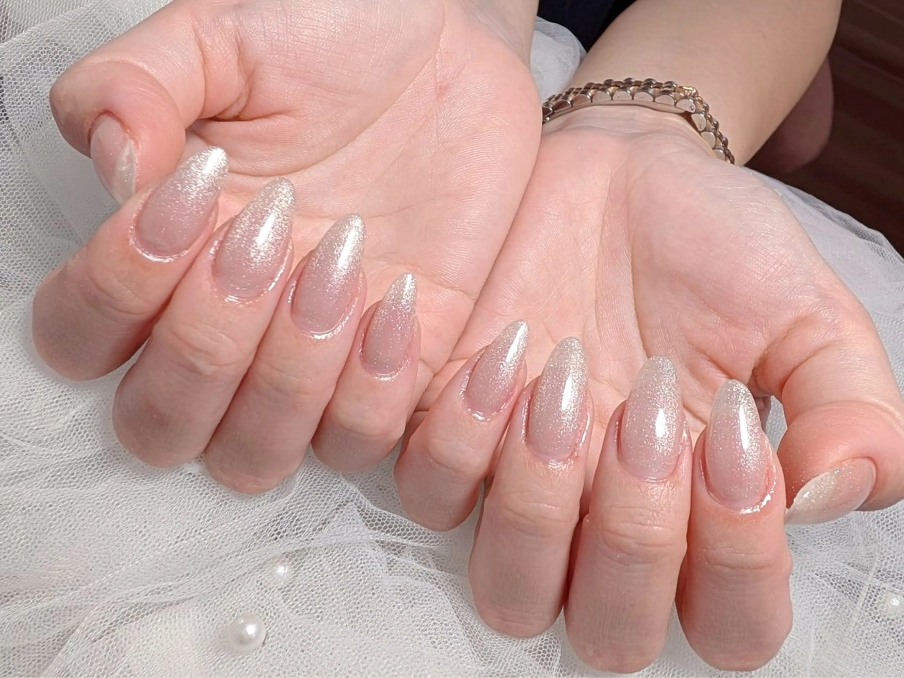 ネイル ハンドネイル Alissa  Nail所属・長さだし/新栄町駅 Alissaのネイルデザイン