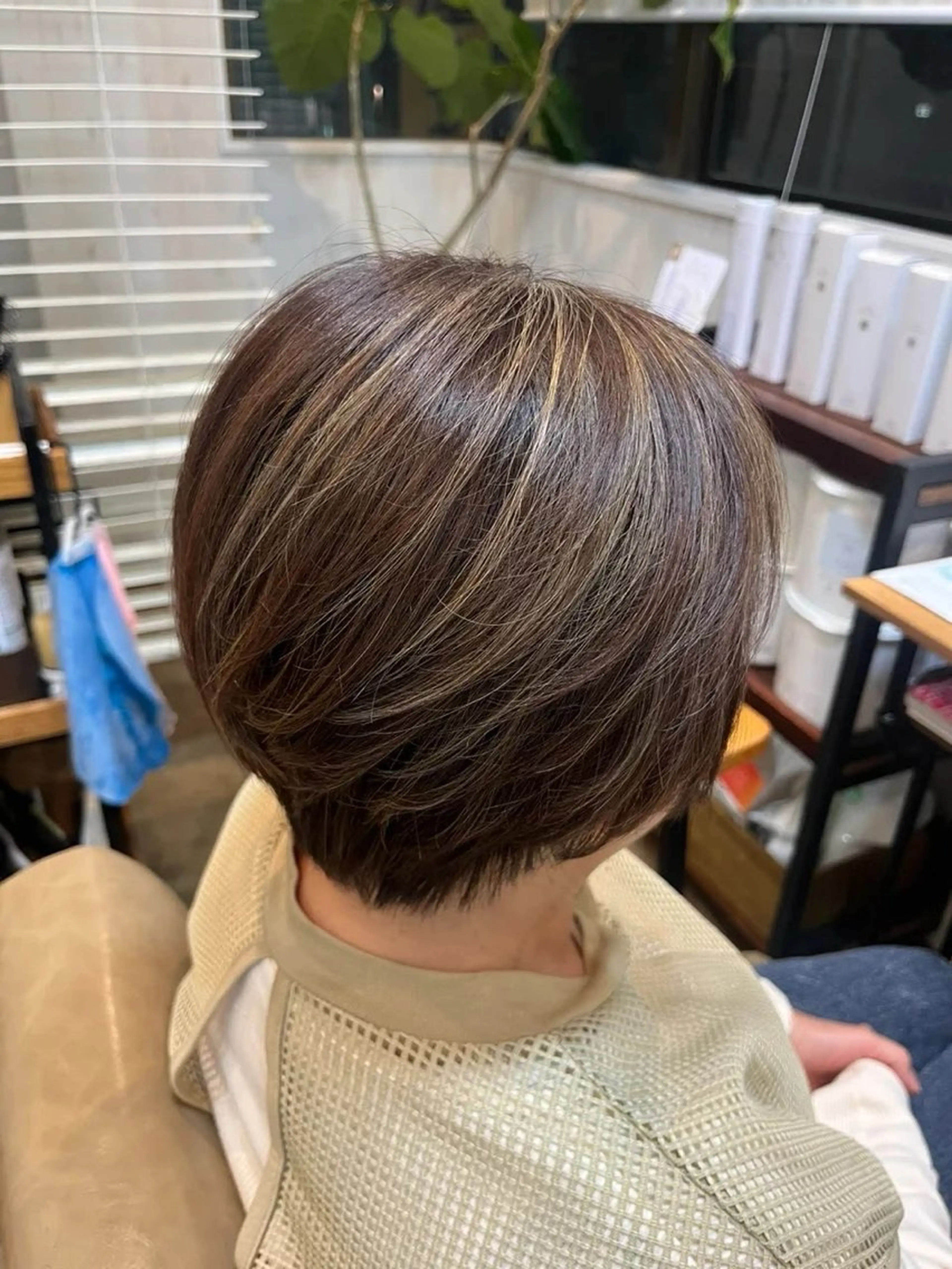ショート ZARAME HAIR DESIGN所属・ZARAME 福岡のその他イメージ