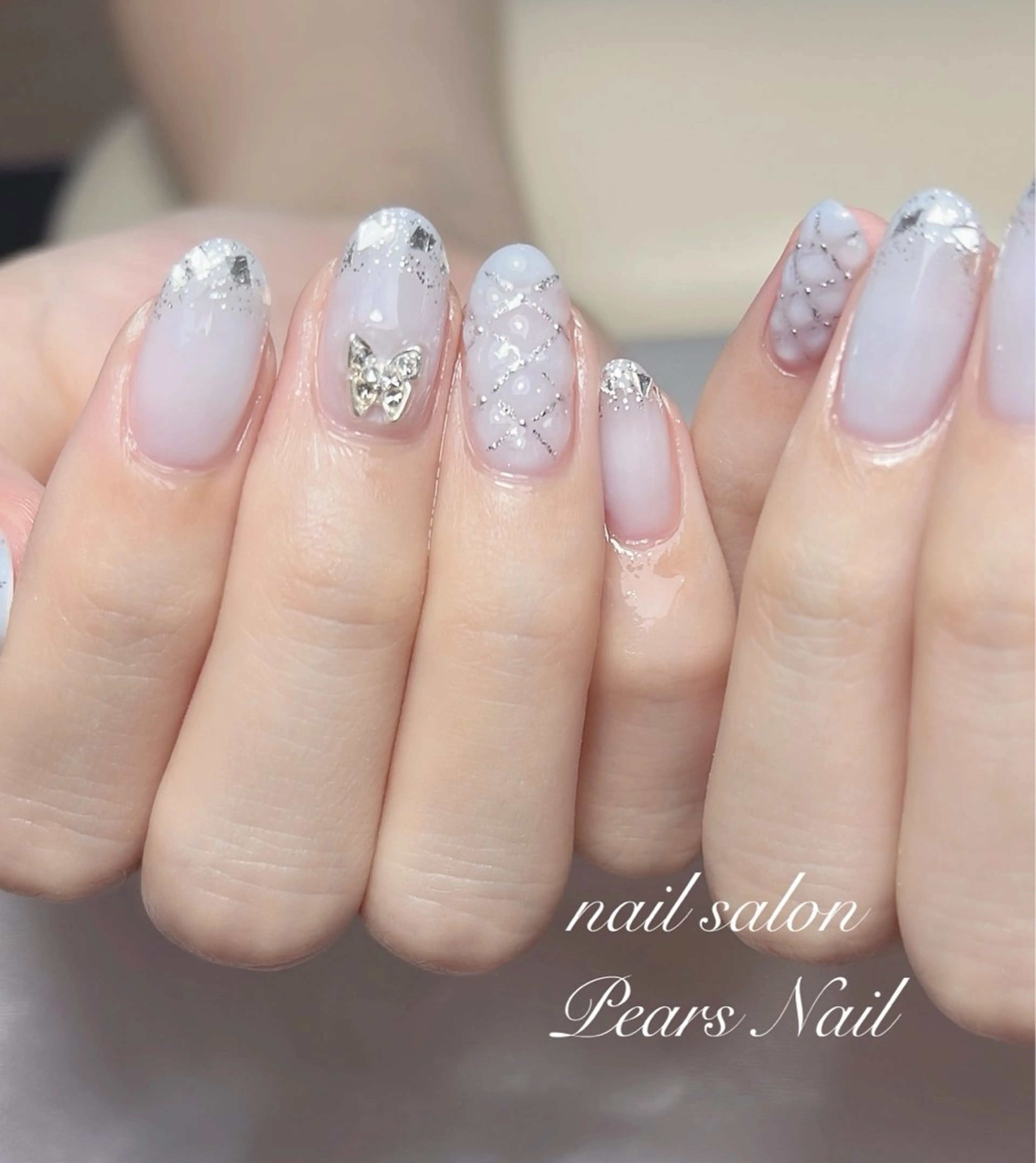 ネイル Pears Nail MARIのネイルデザイン