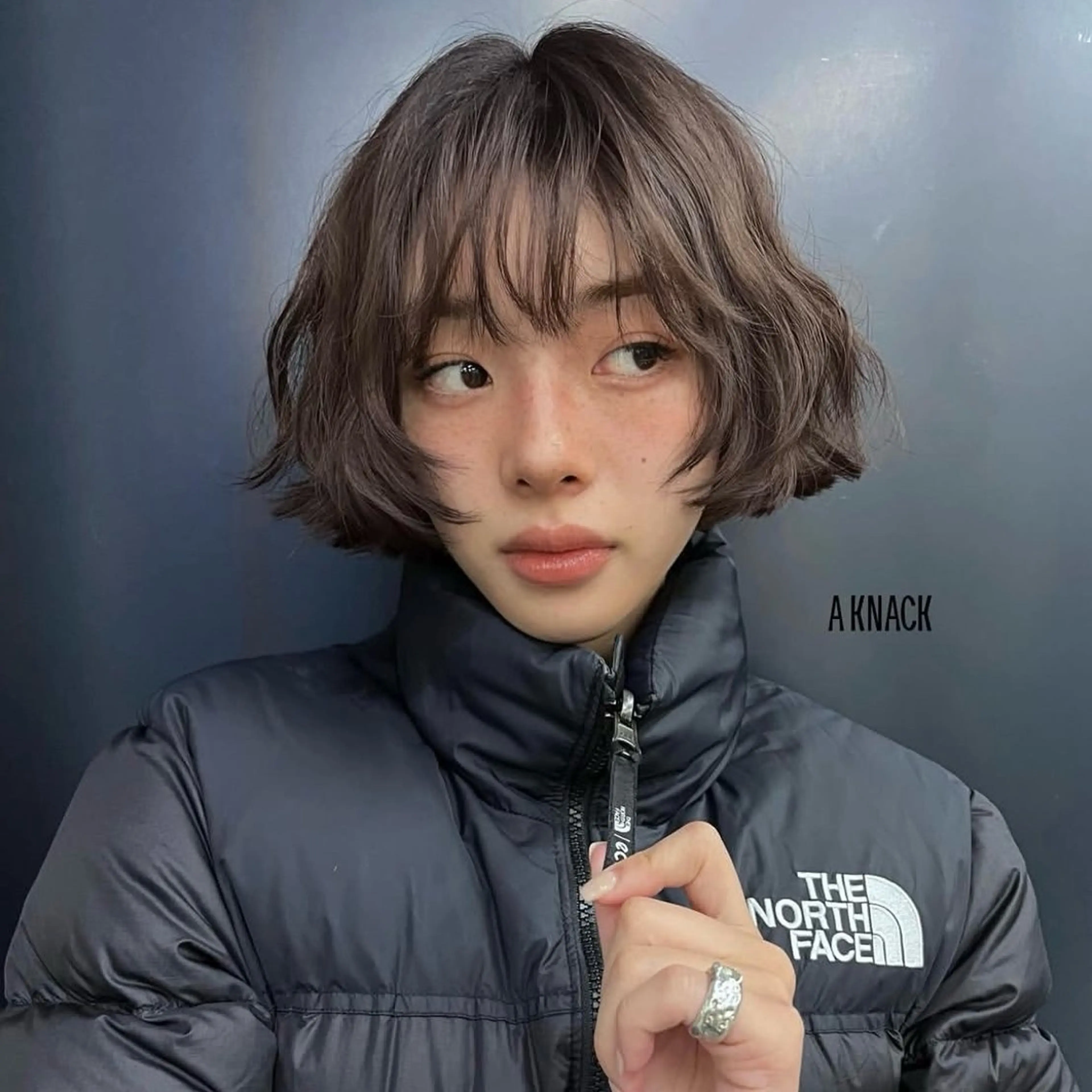 ショート パーマ ショートヘア カット パーマ ショートオタク ❣️Genkiのヘアスタイル