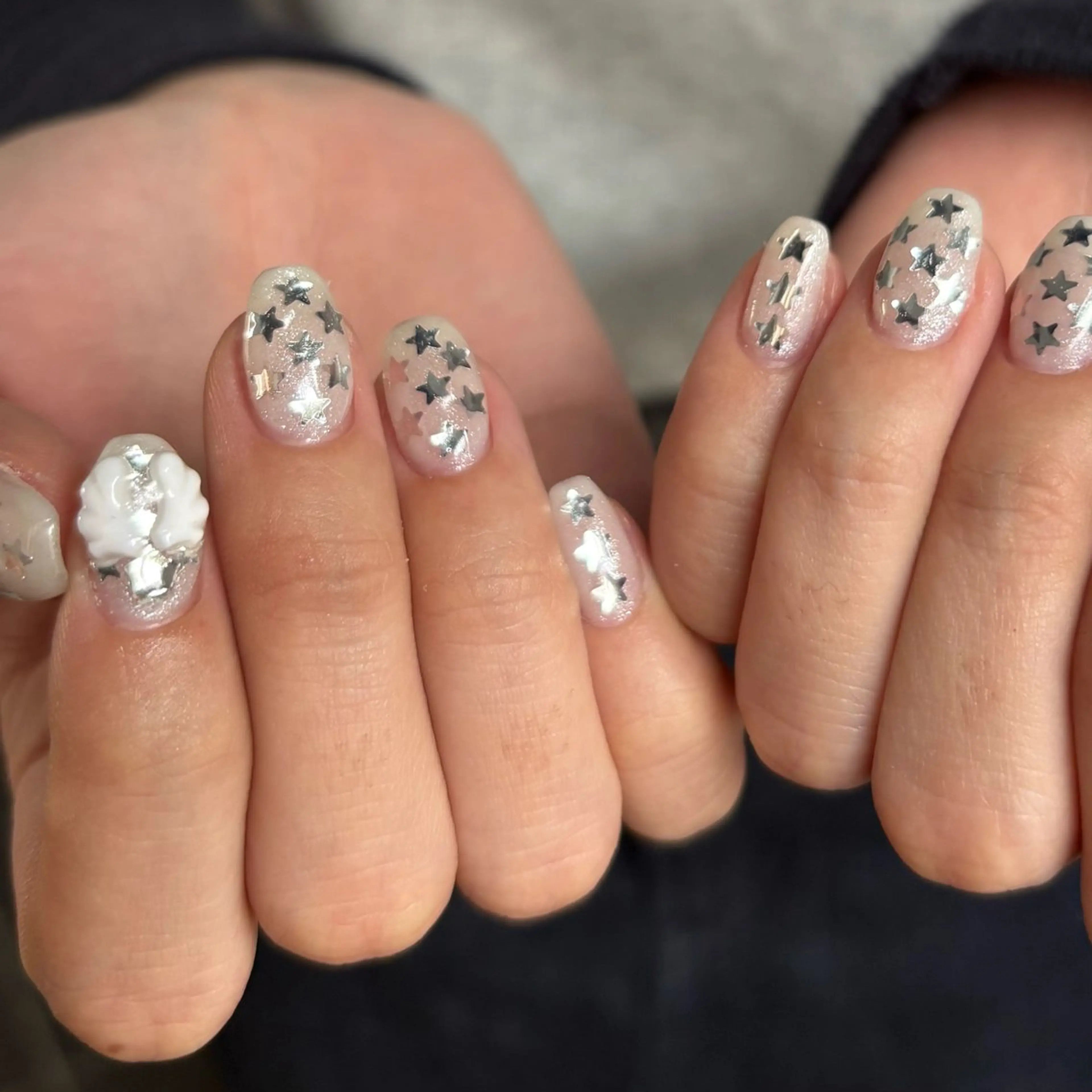 ネイル ハンドネイル フットネイル 木村 夏生 /アート･個性派👾のネイルデザイン