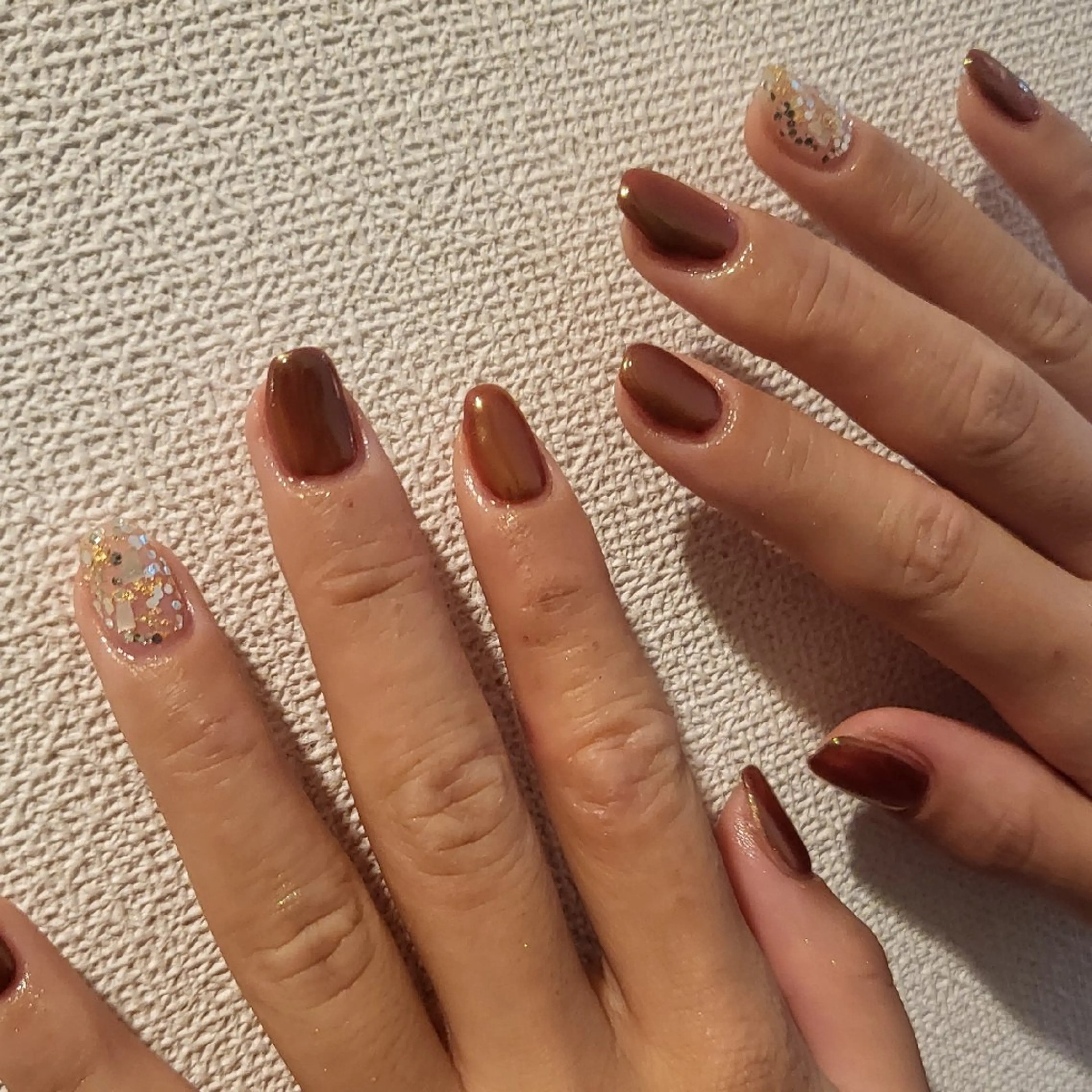 ネイル メンズ ハンドネイル フットネイル ハンドケア ChouChou  NAILSALONのネイルデザイン