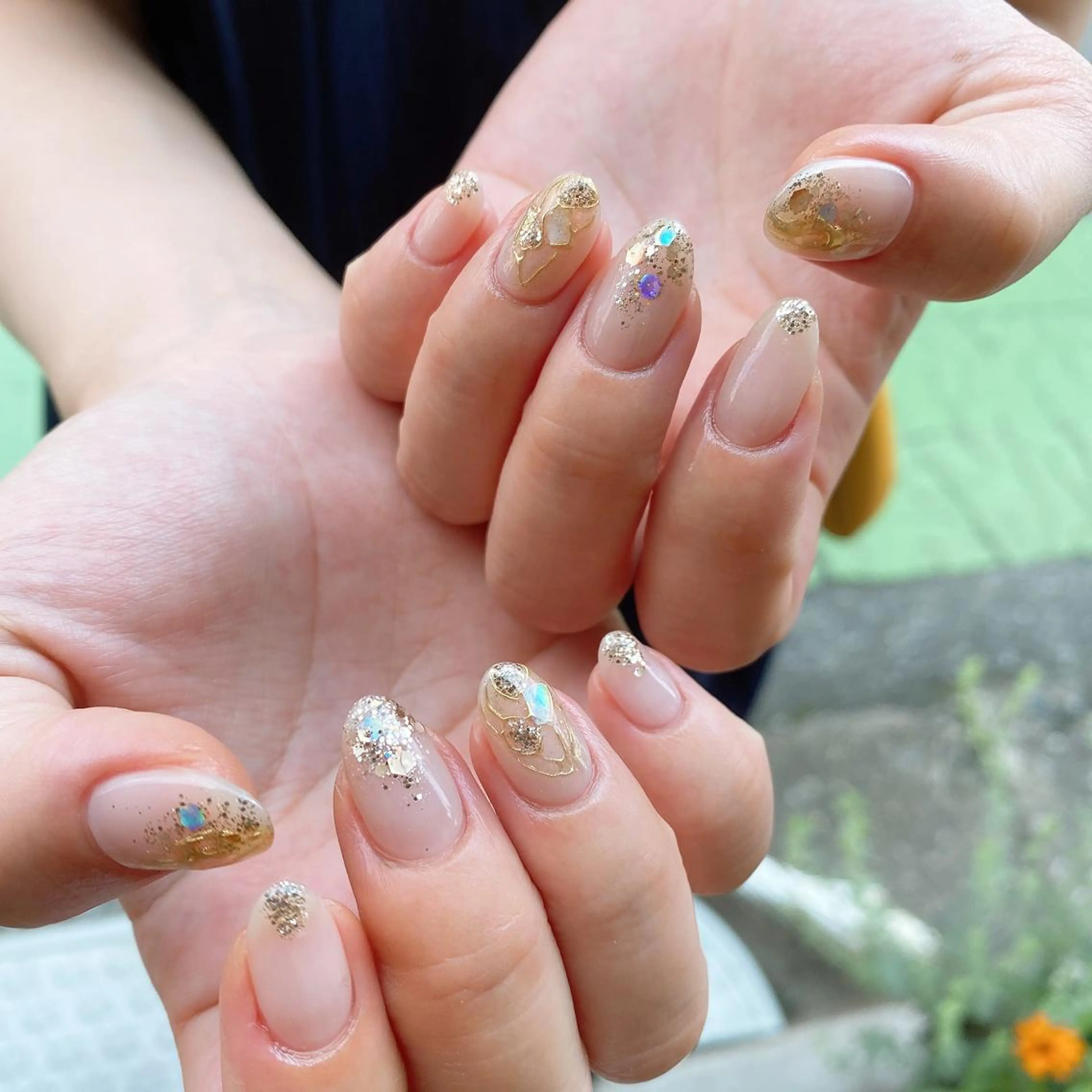ネイル ハンドネイル nail salon REMのネイルデザイン