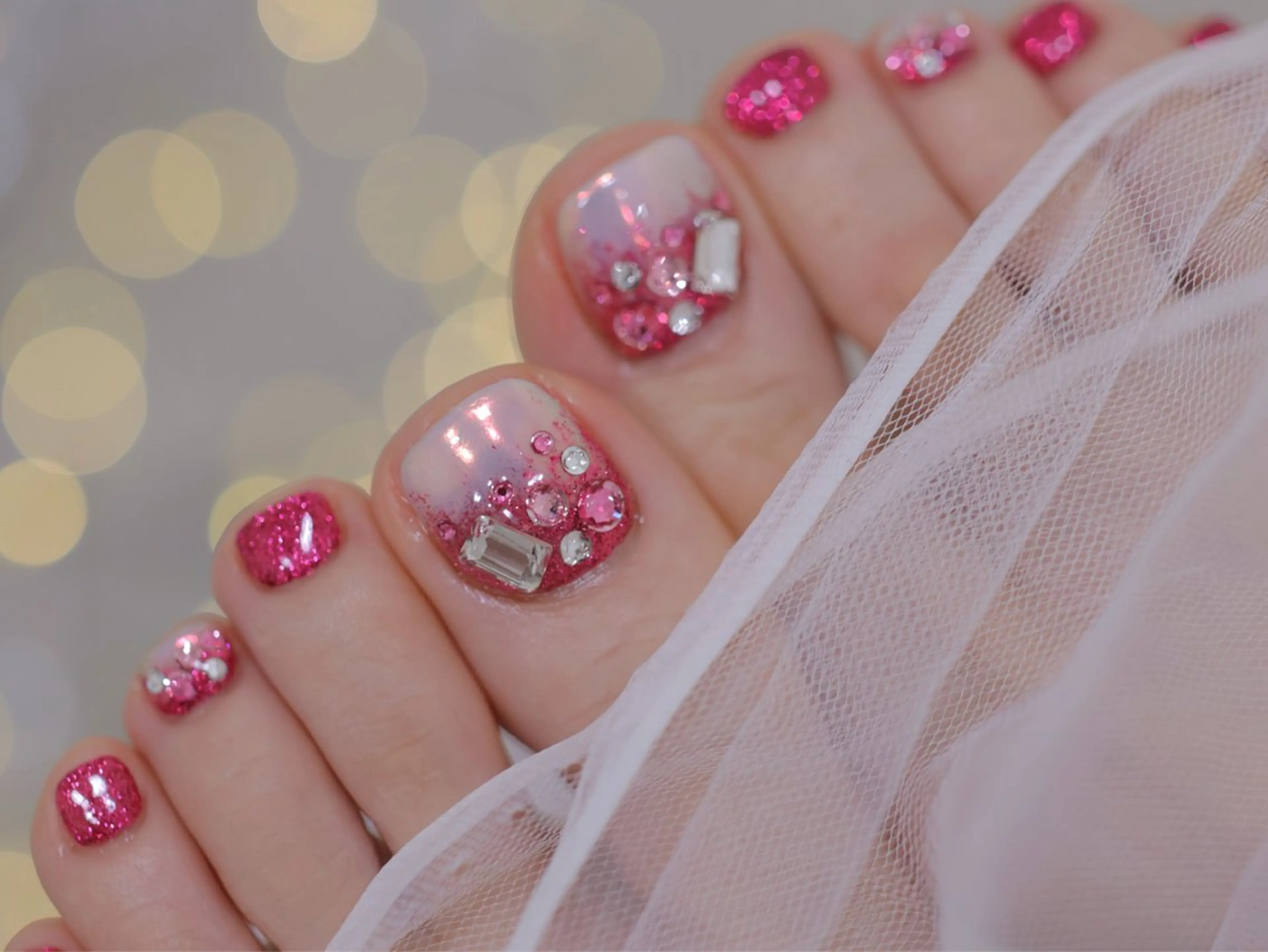 ネイル ハンドネイル 幻之花 Nailのネイルデザイン