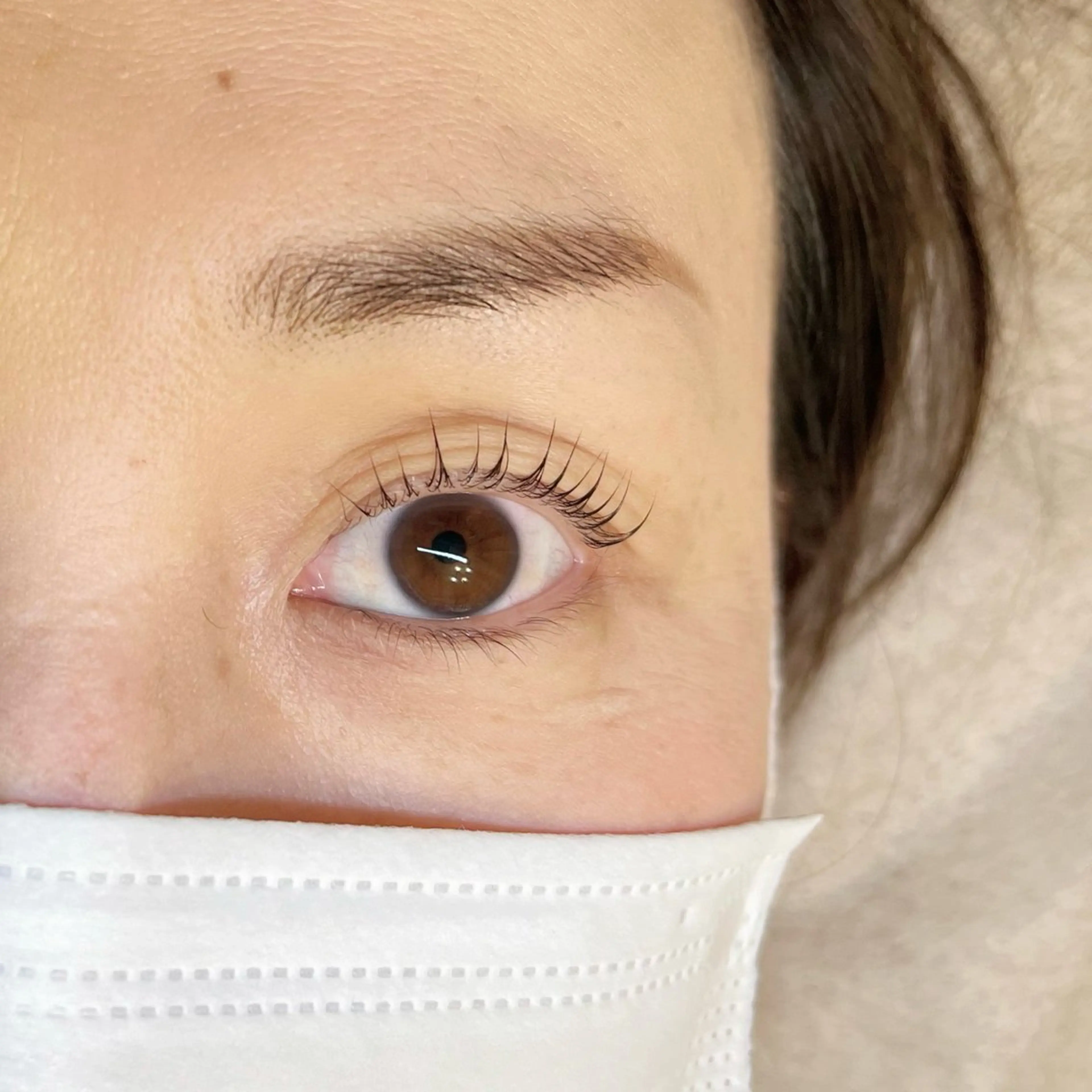 マツエク・マツパ Selene momoka:)のマツエク・マツパデザイン