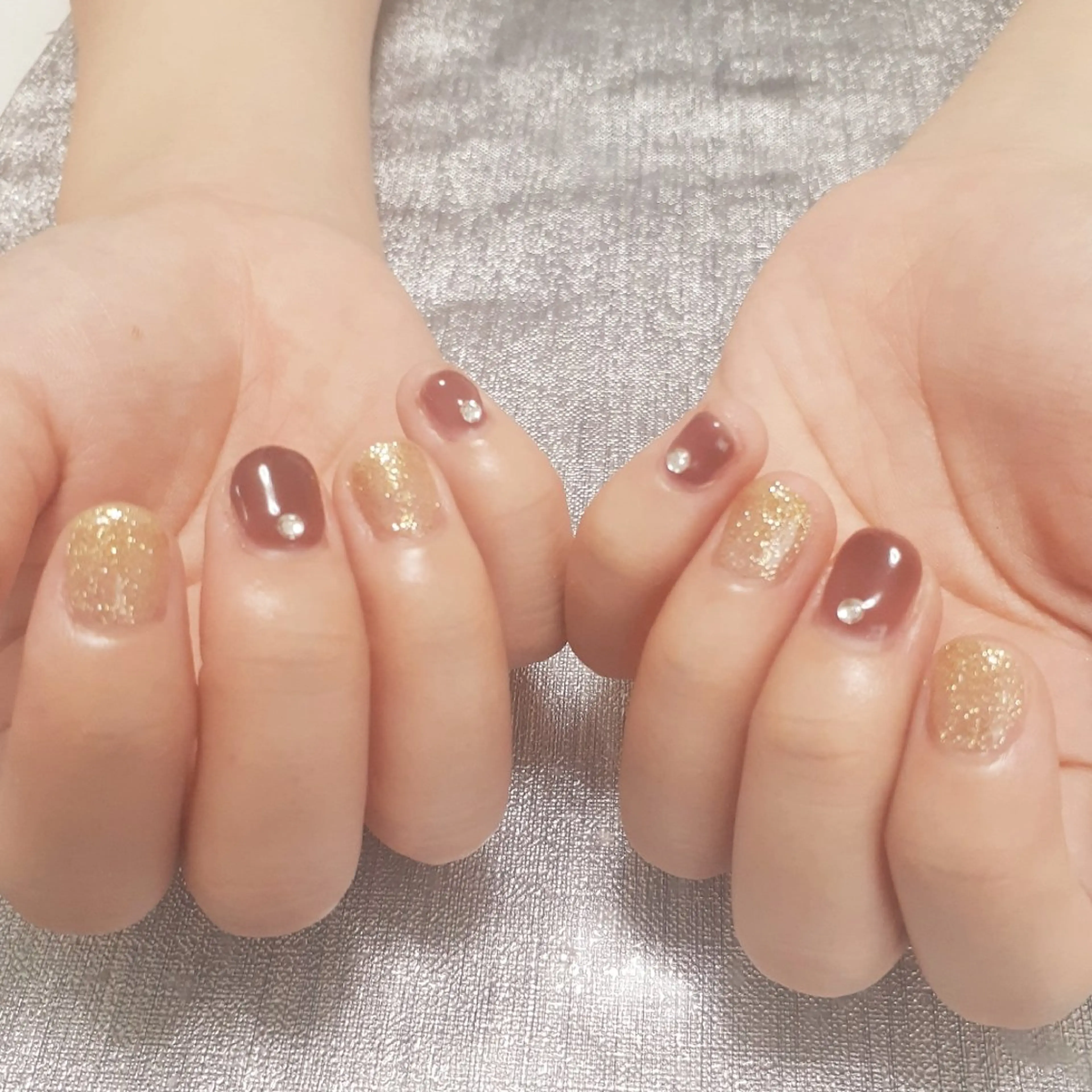 ネイル 鈴木 憂維のネイルデザイン